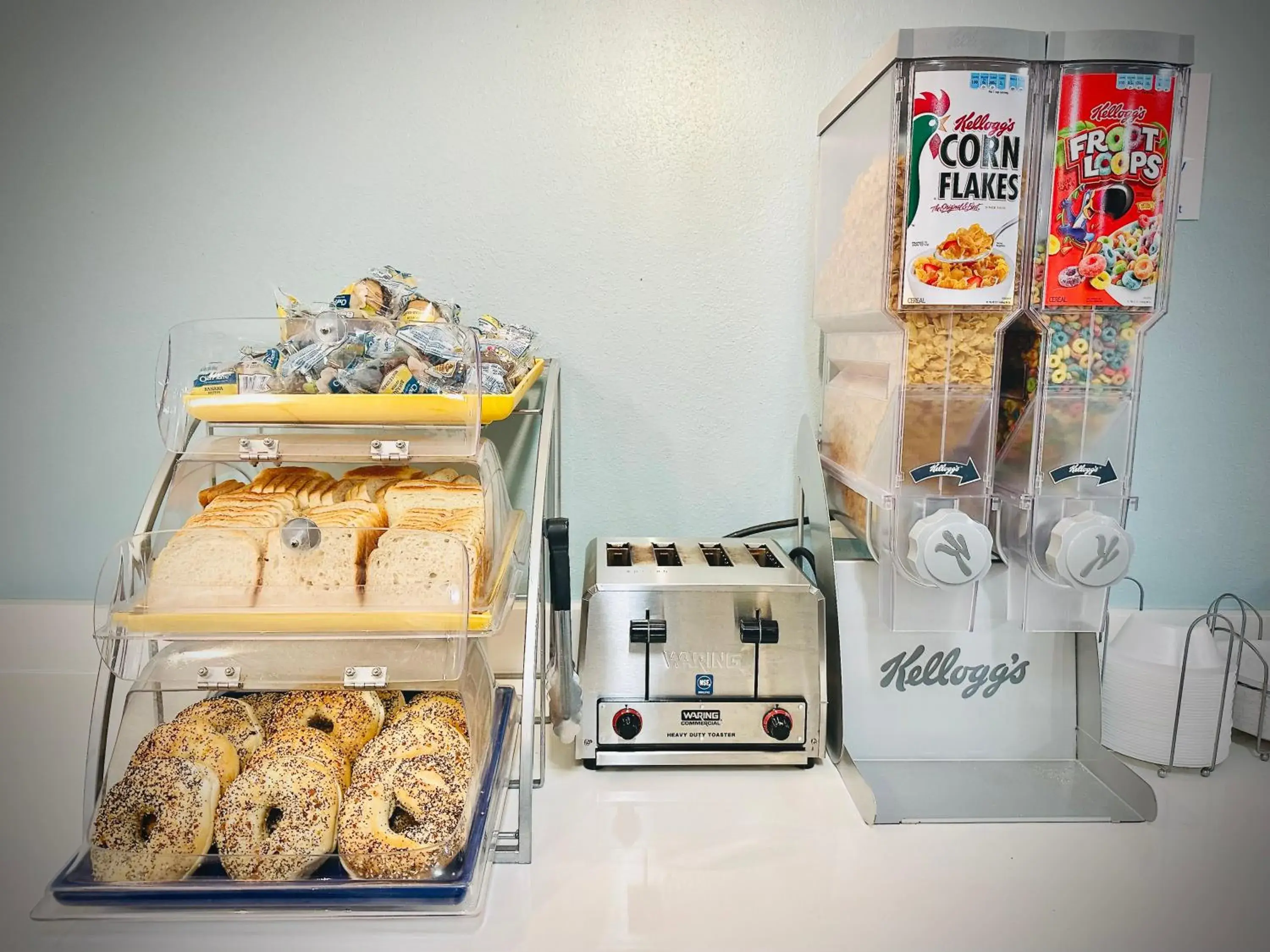 Breakfast in Days Inn by Wyndham WestEnd Alexandria,VA Washington DC Area Breakfast in Days Inn by Wyndham WestEnd Alexandria,VA Washington DC Area