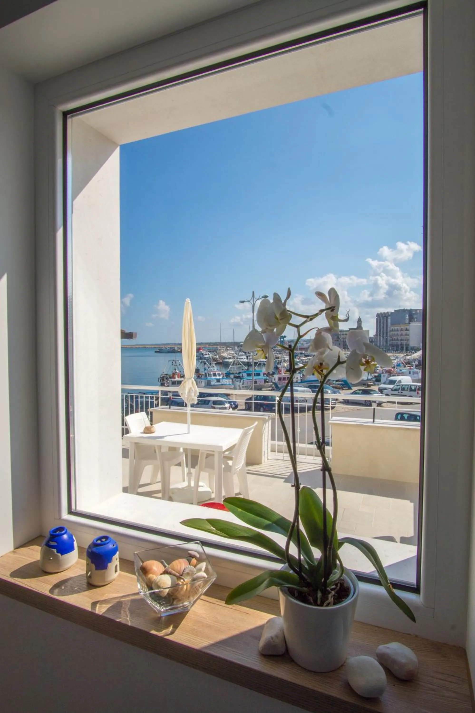 Balcony/Terrace in B&B Le Terrazze