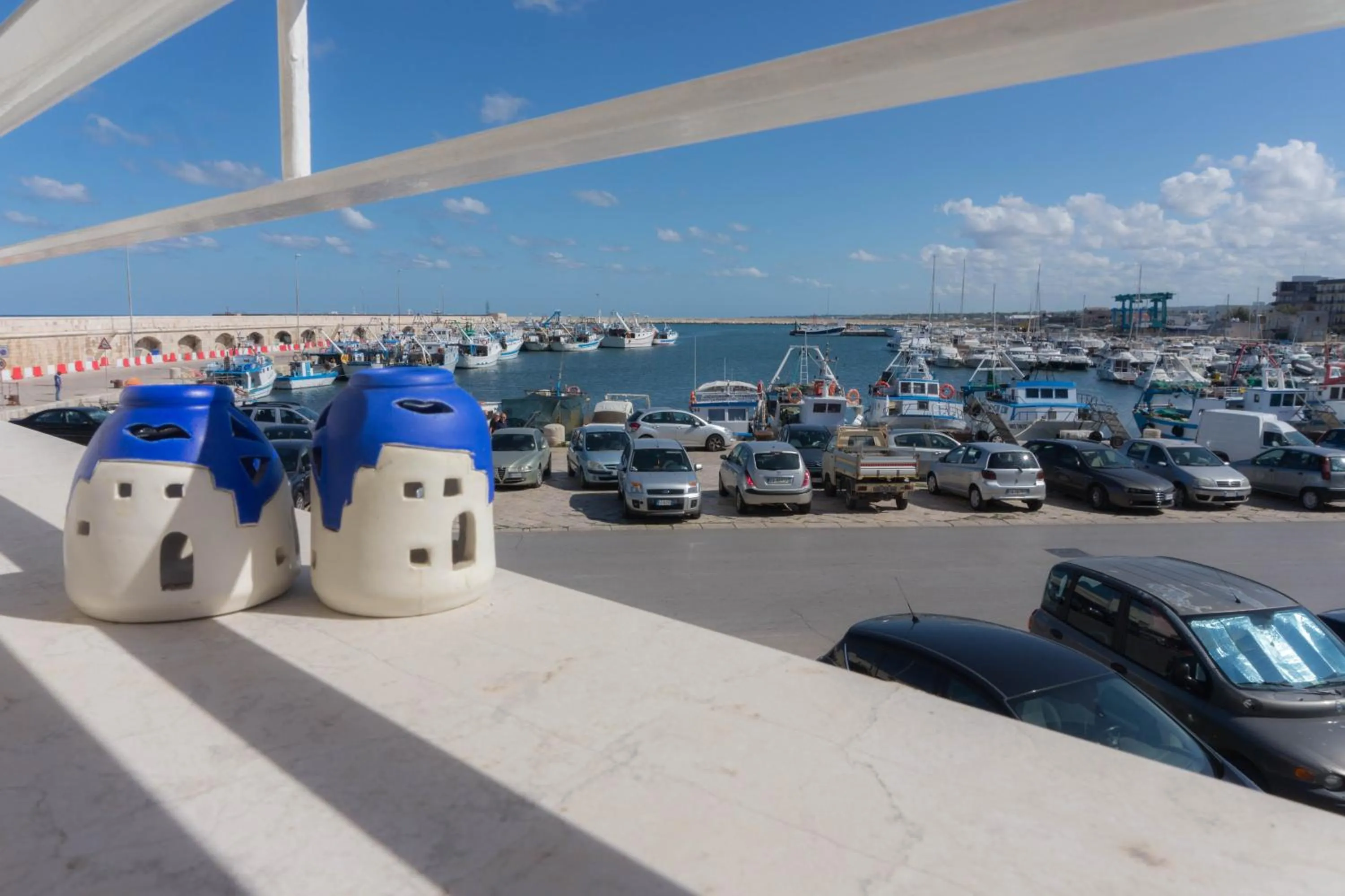 Balcony/Terrace in B&B Le Terrazze