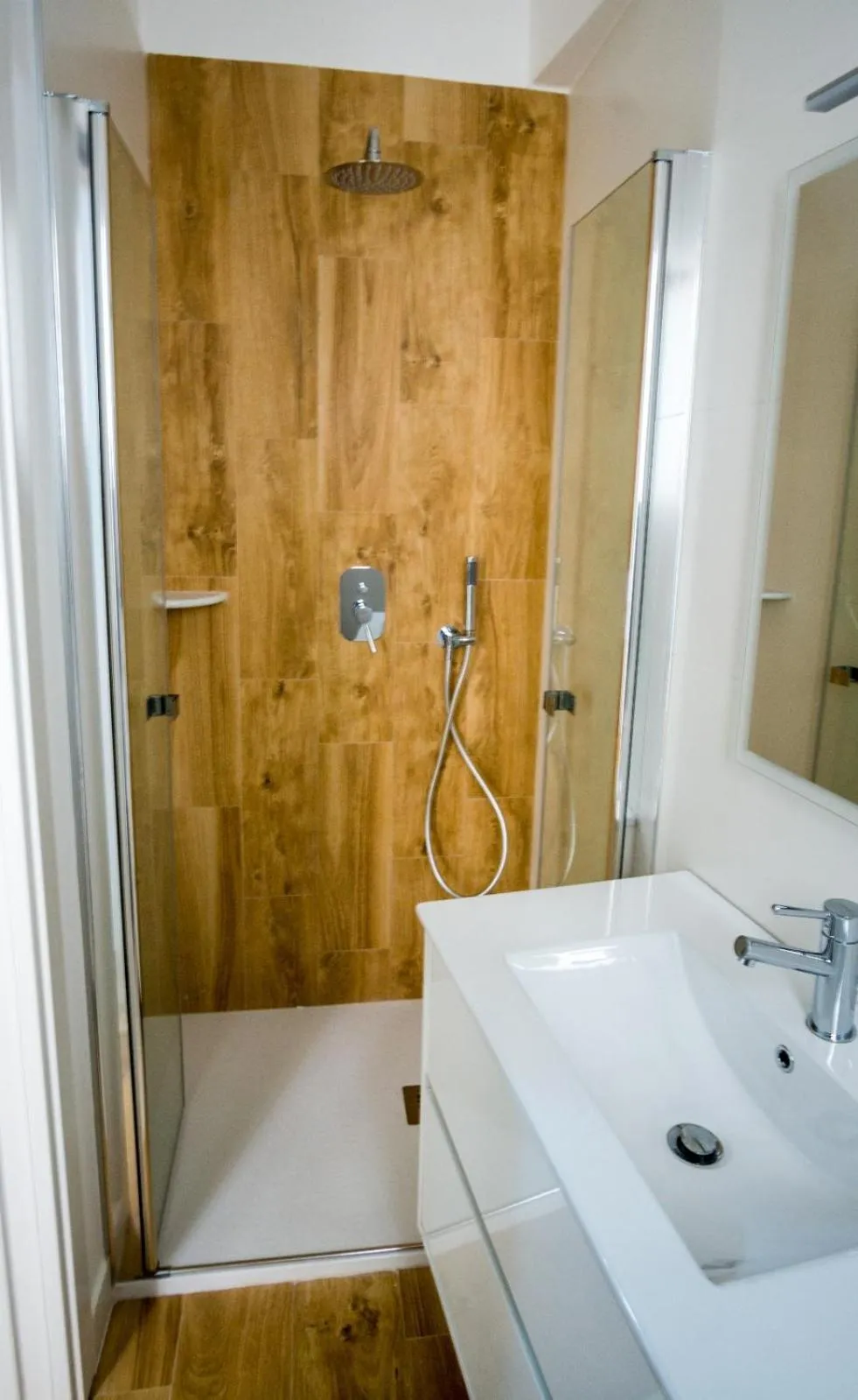 Bathroom in B&B Le Terrazze