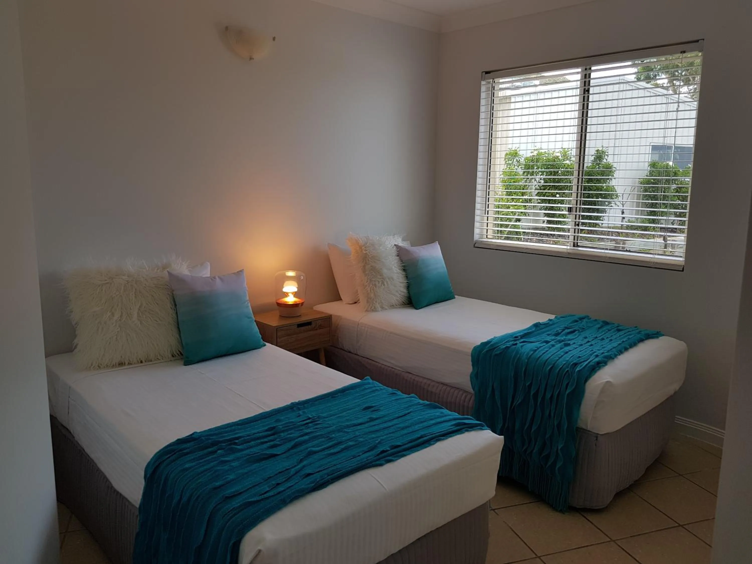 Bedroom, Bed in Villa Mar Colina