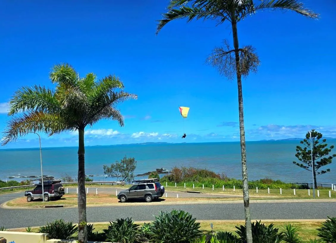 Sea view in Villa Mar Colina