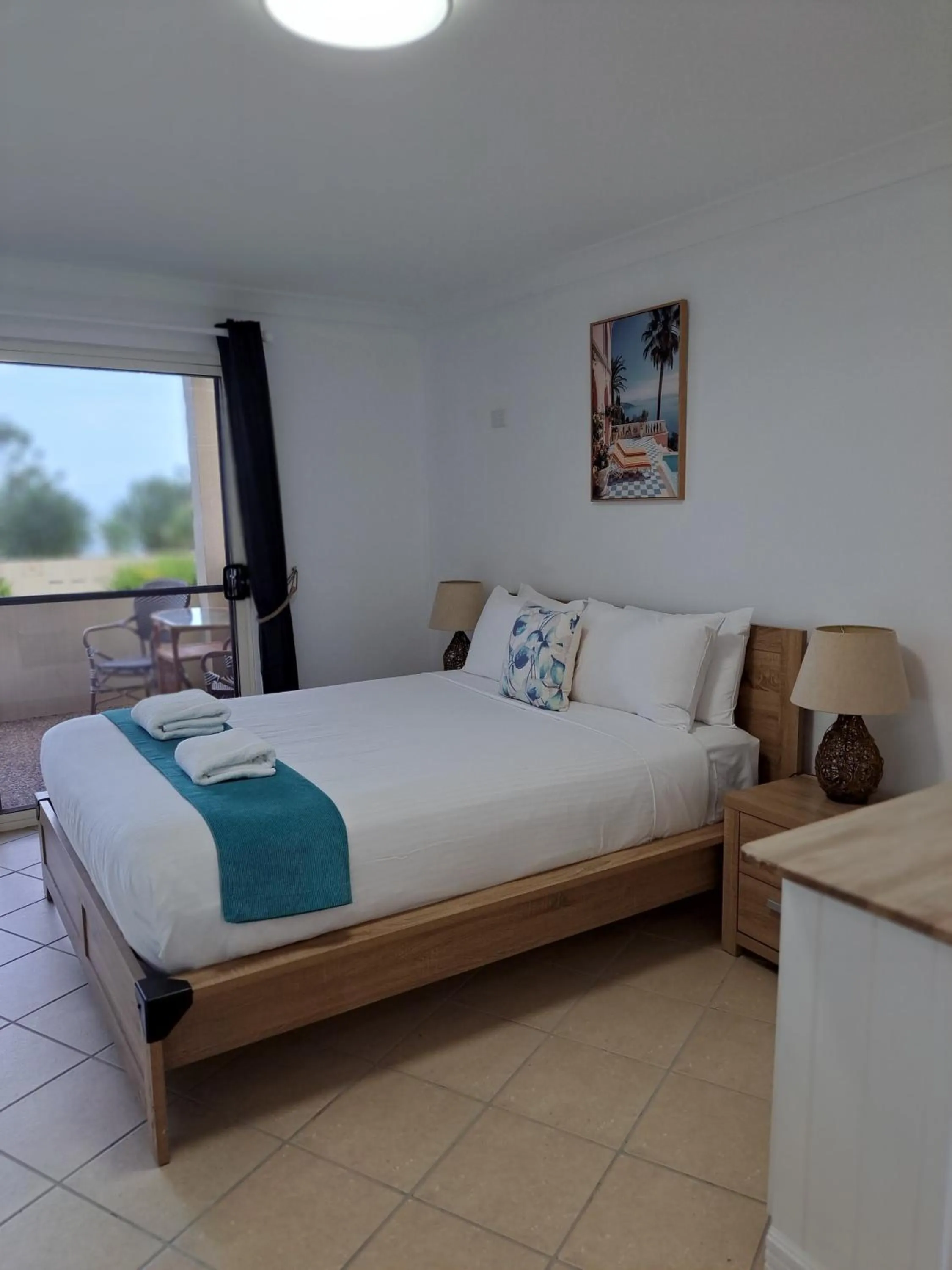 Bed in Villa Mar Colina