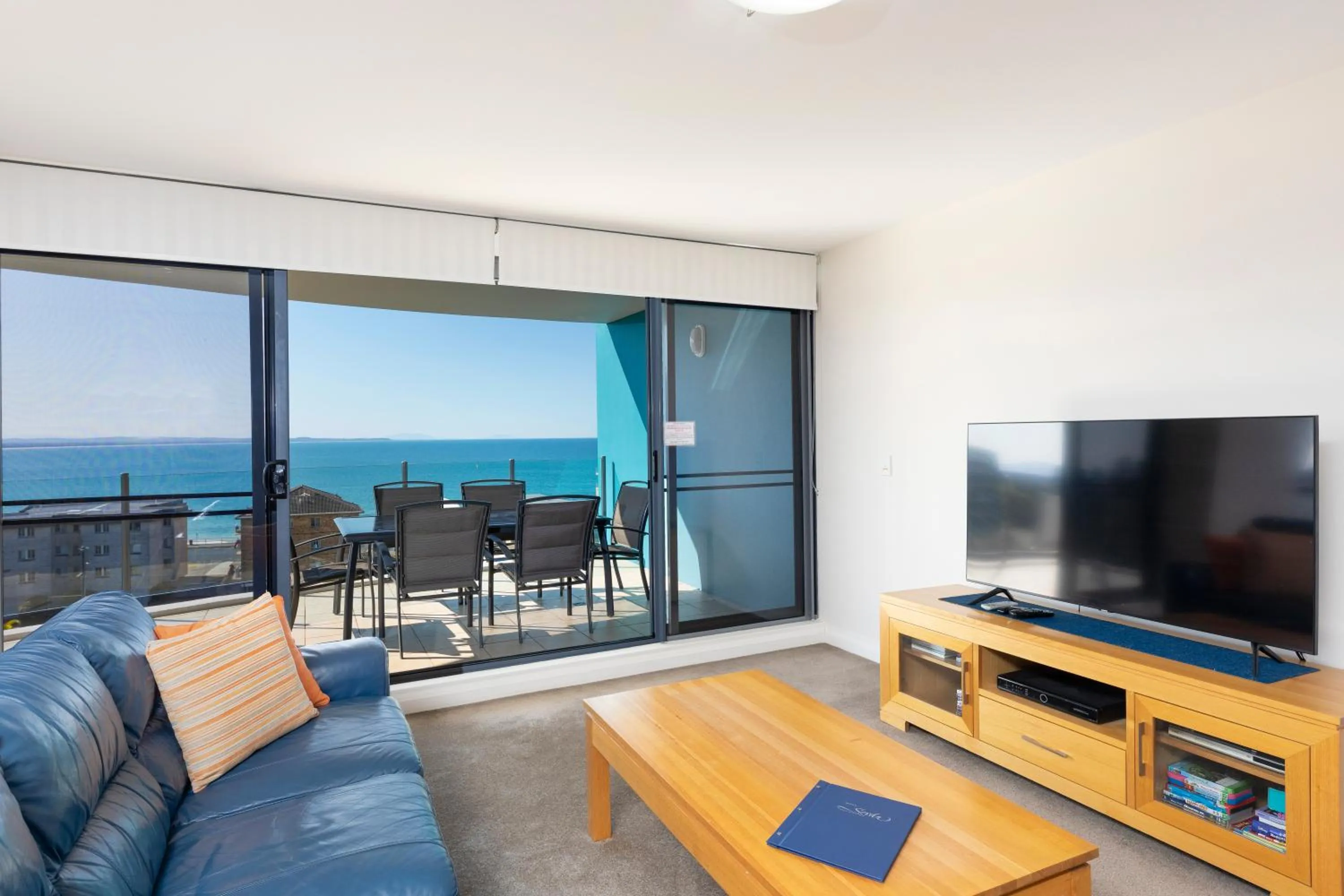 View (from property/room) in Sevan Apartments Forster