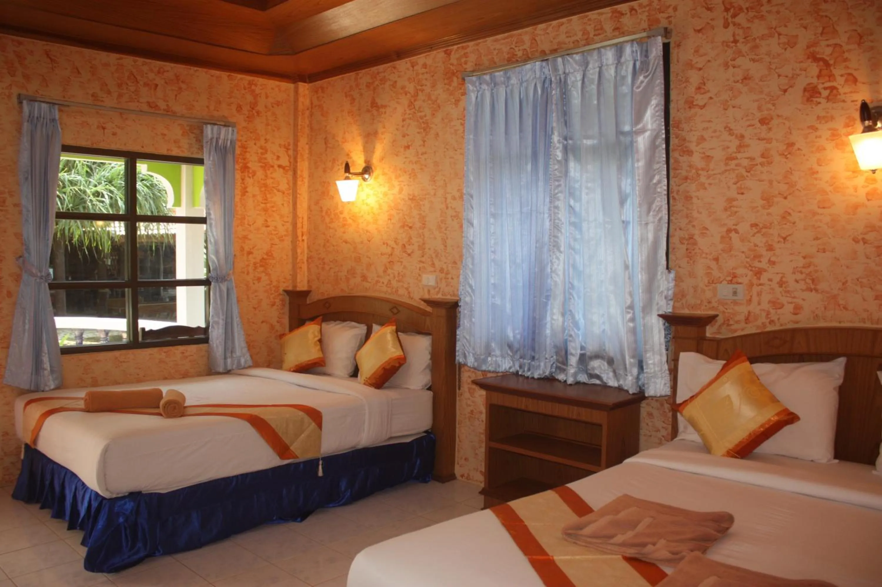 Other, Bed in Nature Beach Resort, Koh Lanta