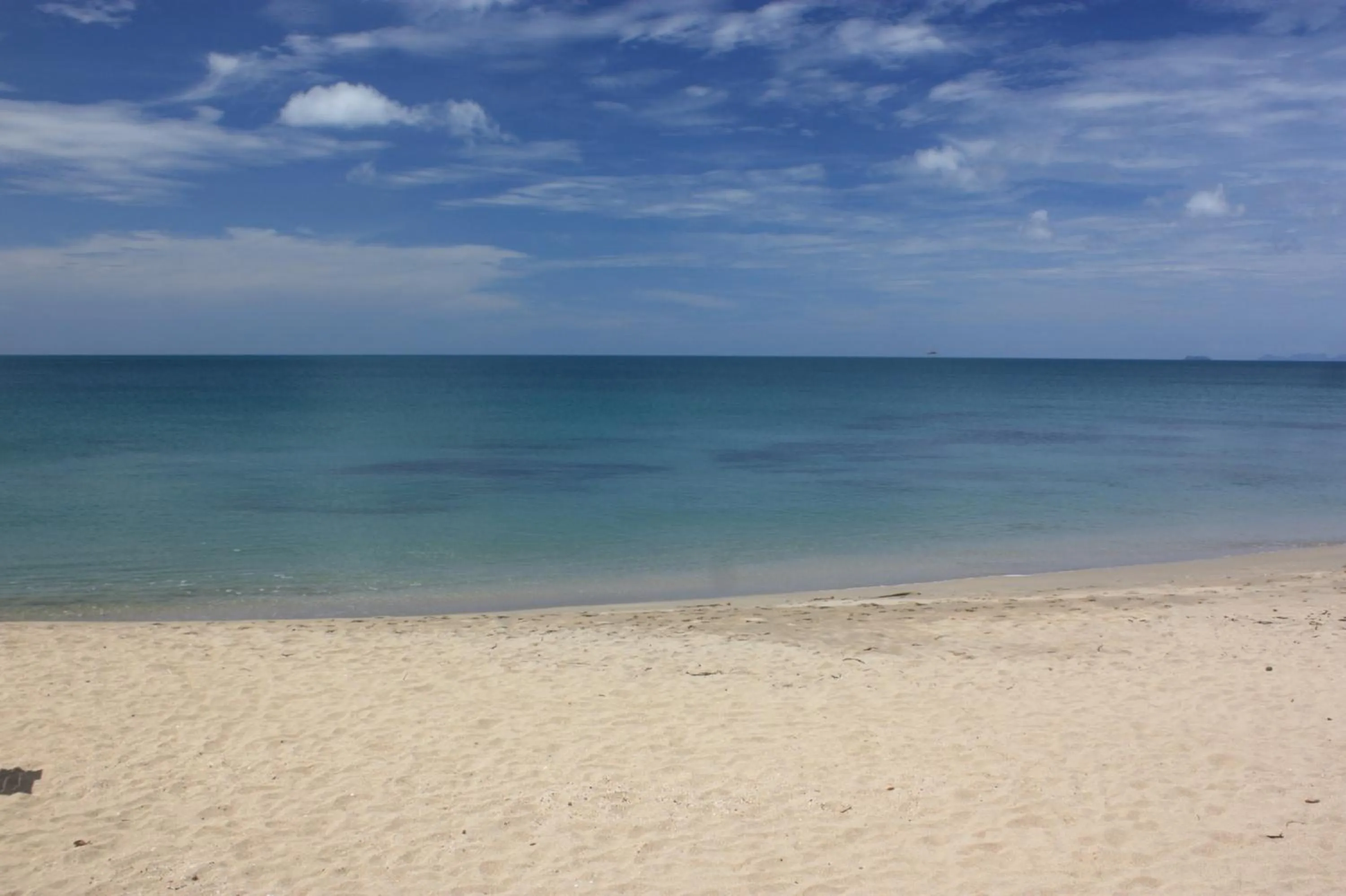 View (from property/room) in Nature Beach Resort, Koh Lanta