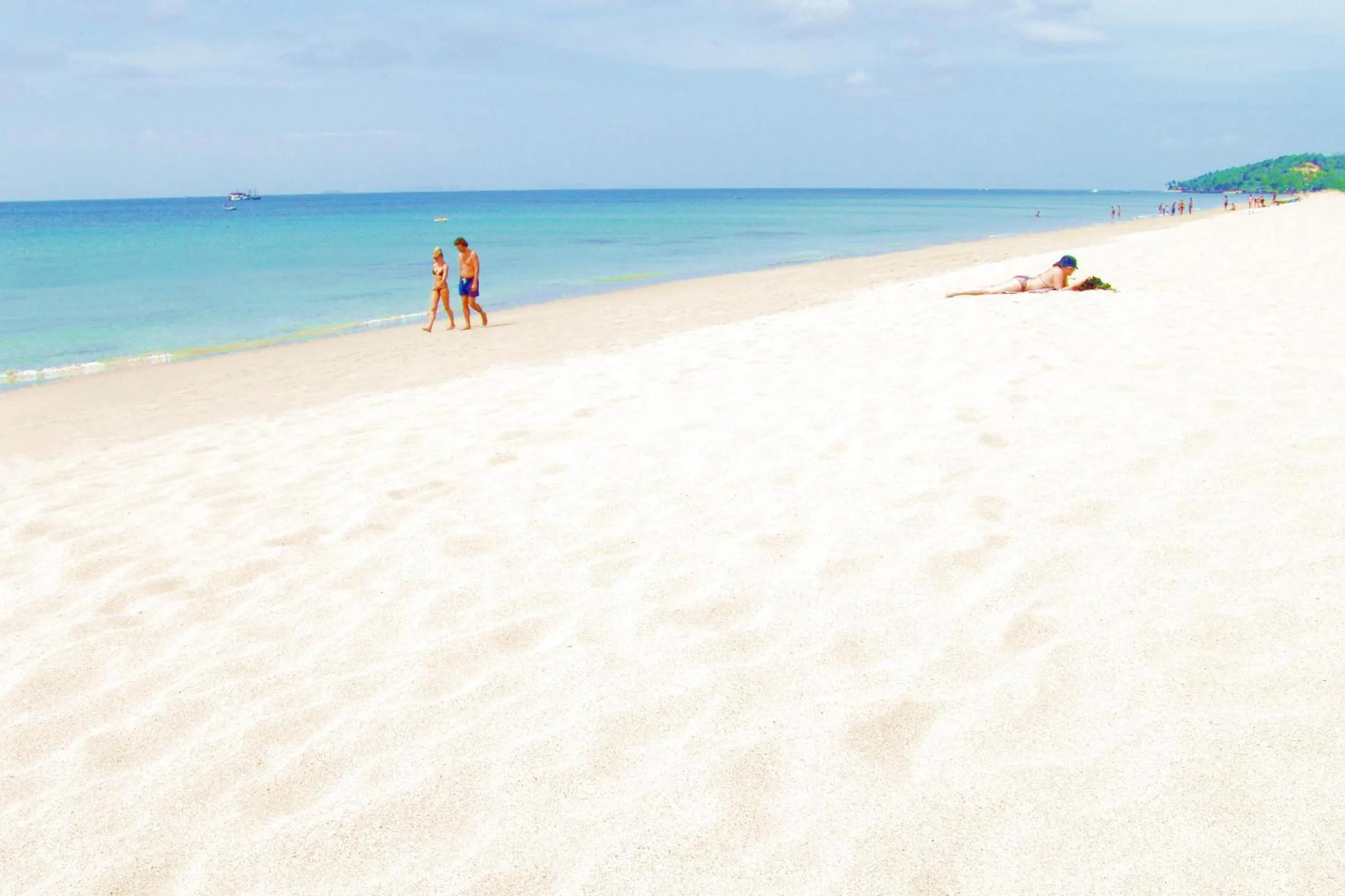 View (from property/room) in Nature Beach Resort, Koh Lanta