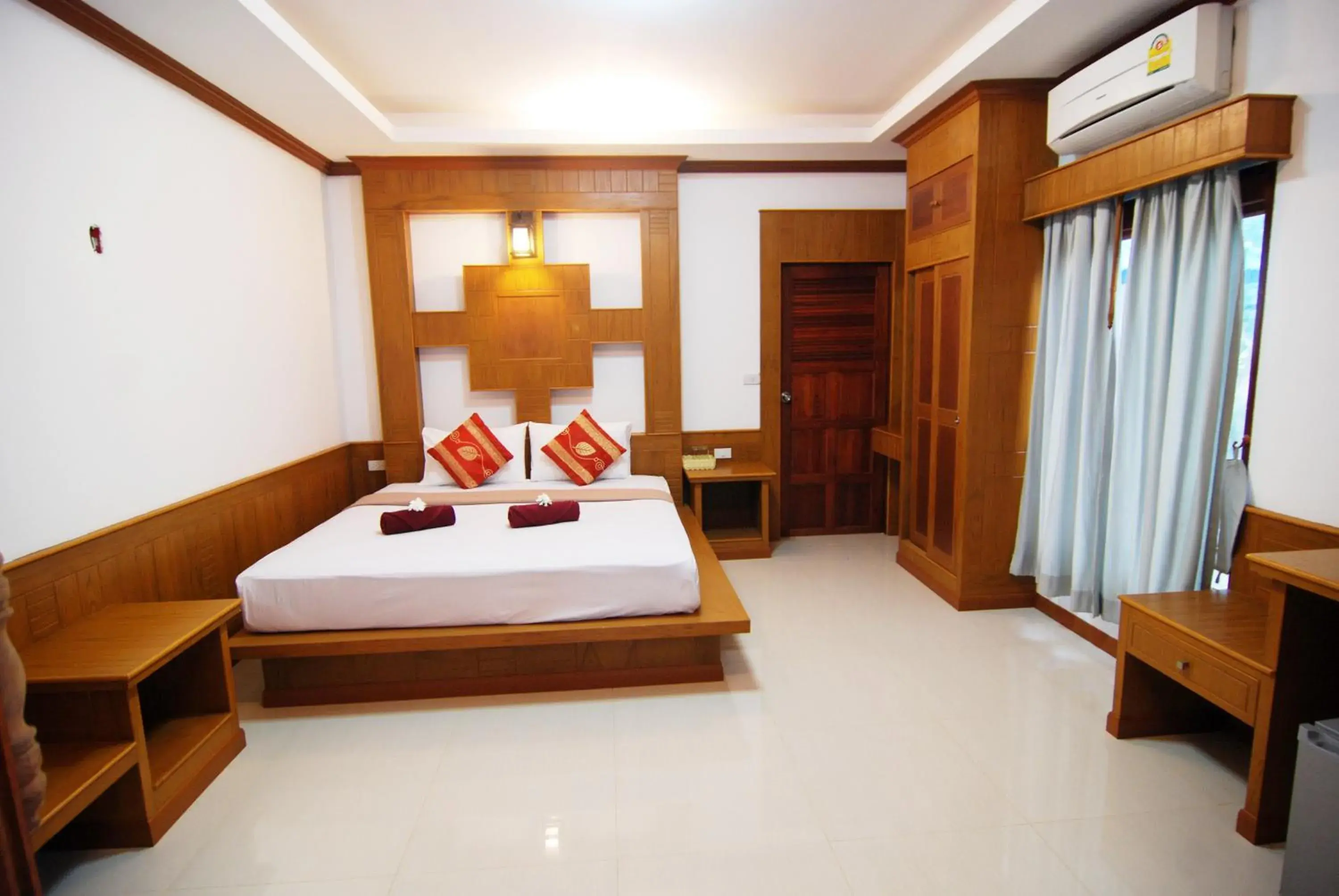 Double Room with Garden View in Nature Beach Resort, Koh Lanta Double Room with Garden View in Nature Beach Resort, Koh Lanta