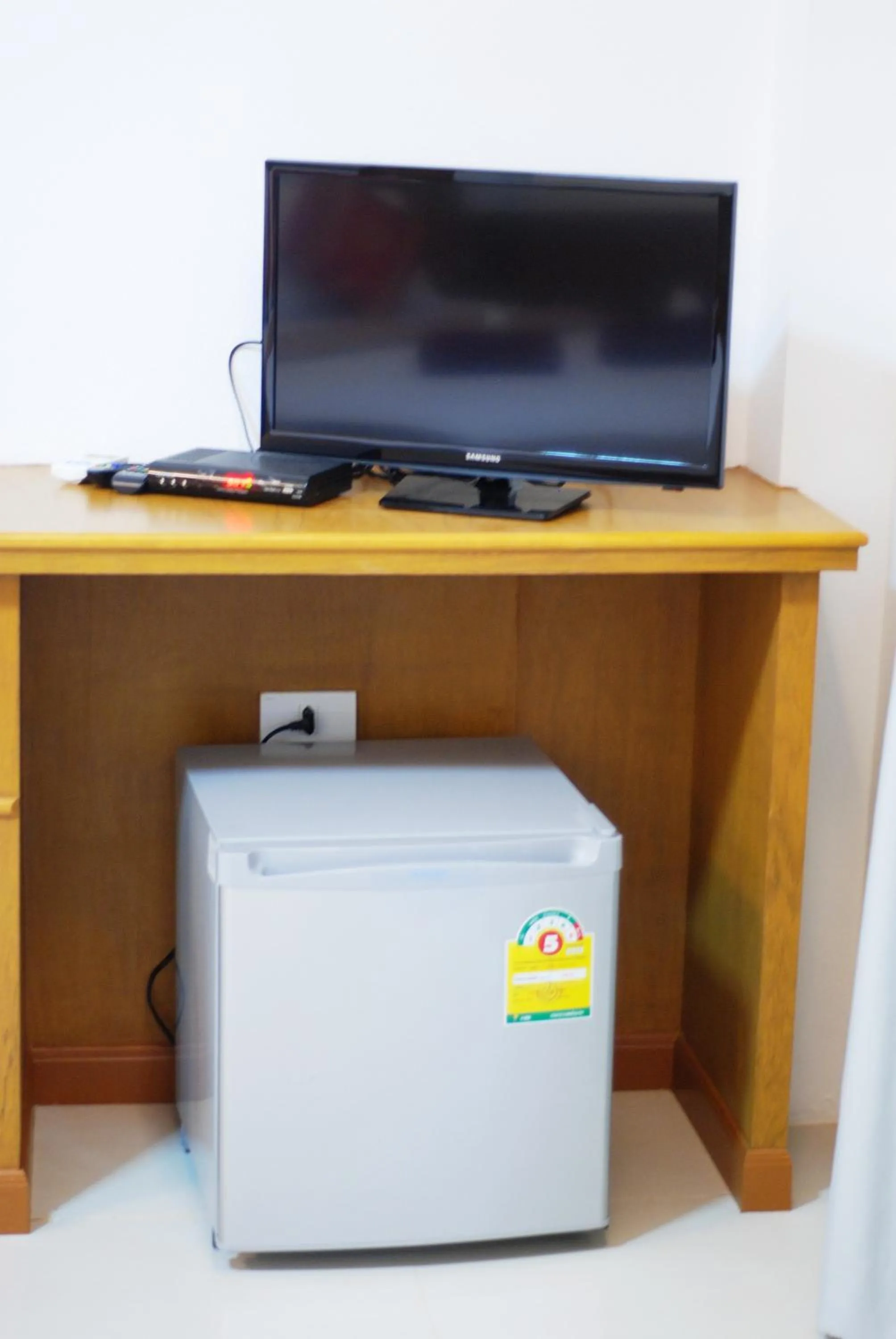 TV and multimedia in Nature Beach Resort, Koh Lanta