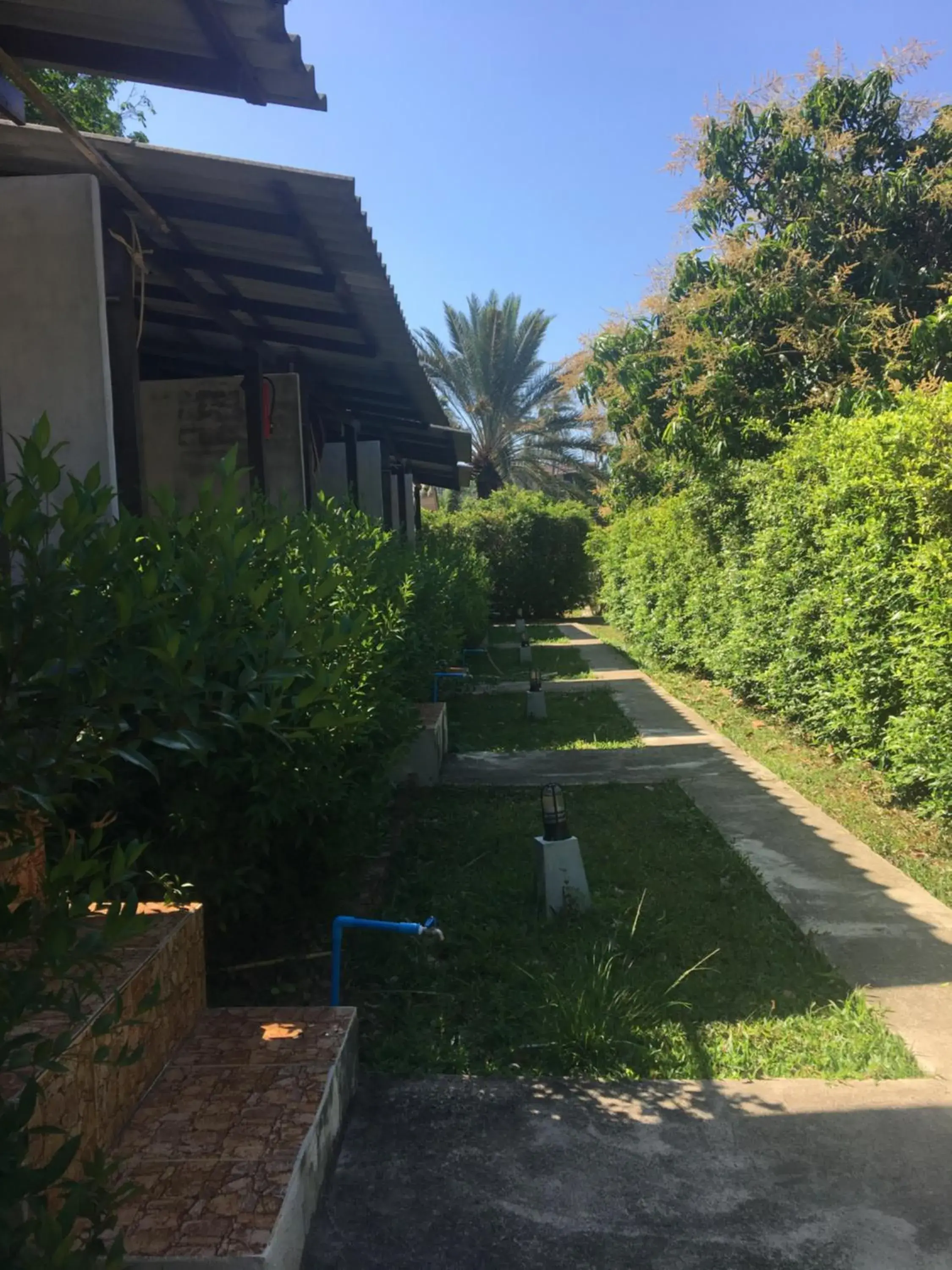 Double Room with Forest View in Nature Beach Resort, Koh Lanta Double Room with Forest View in Nature Beach Resort, Koh Lanta