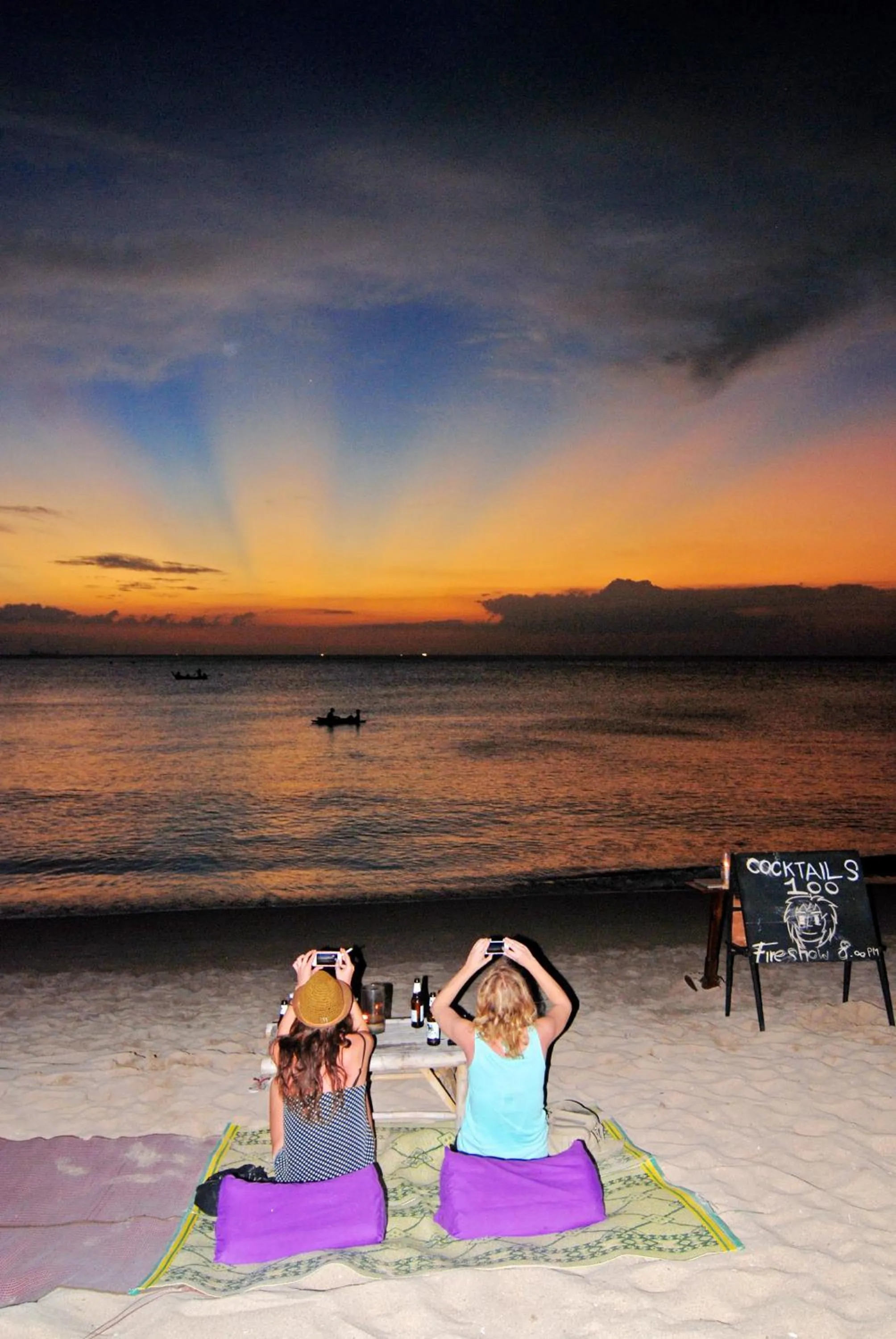 View (from property/room) in Nature Beach Resort, Koh Lanta