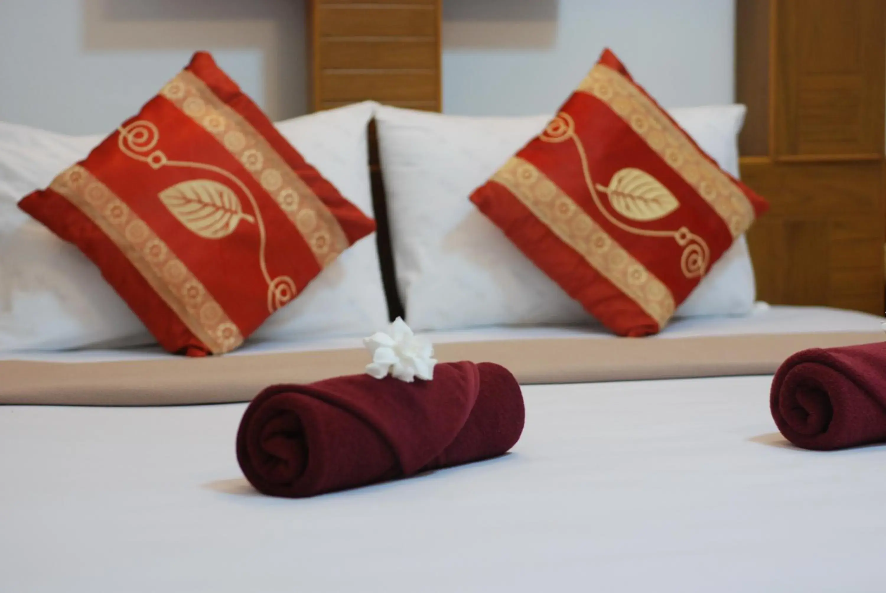 Double Room - Building in Nature Beach Resort, Koh Lanta Double Room - Building in Nature Beach Resort, Koh Lanta