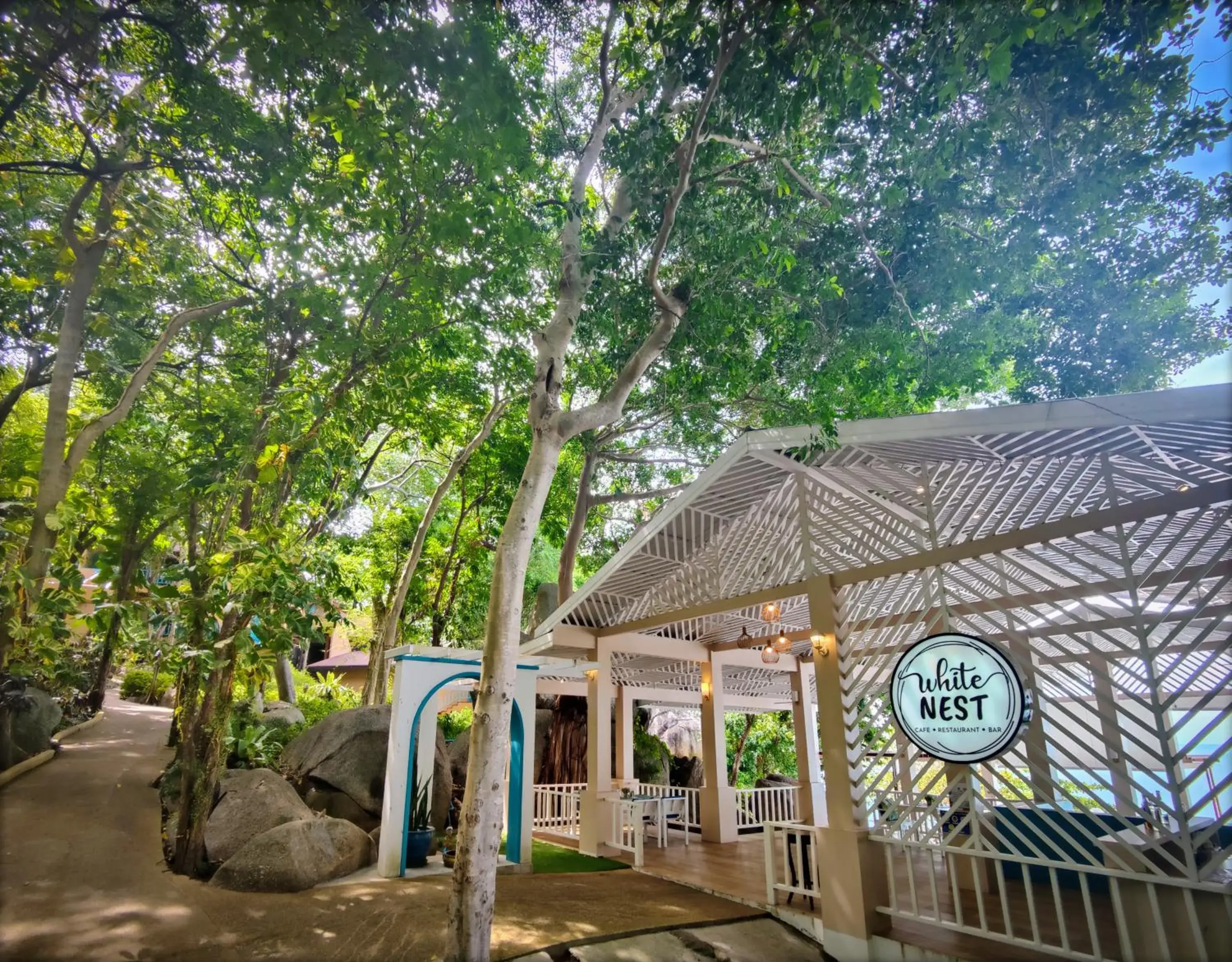 Restaurant/places to eat in Baan Hin Sai Resort & Spa Restaurant/places to eat in Baan Hin Sai Resort & Spa