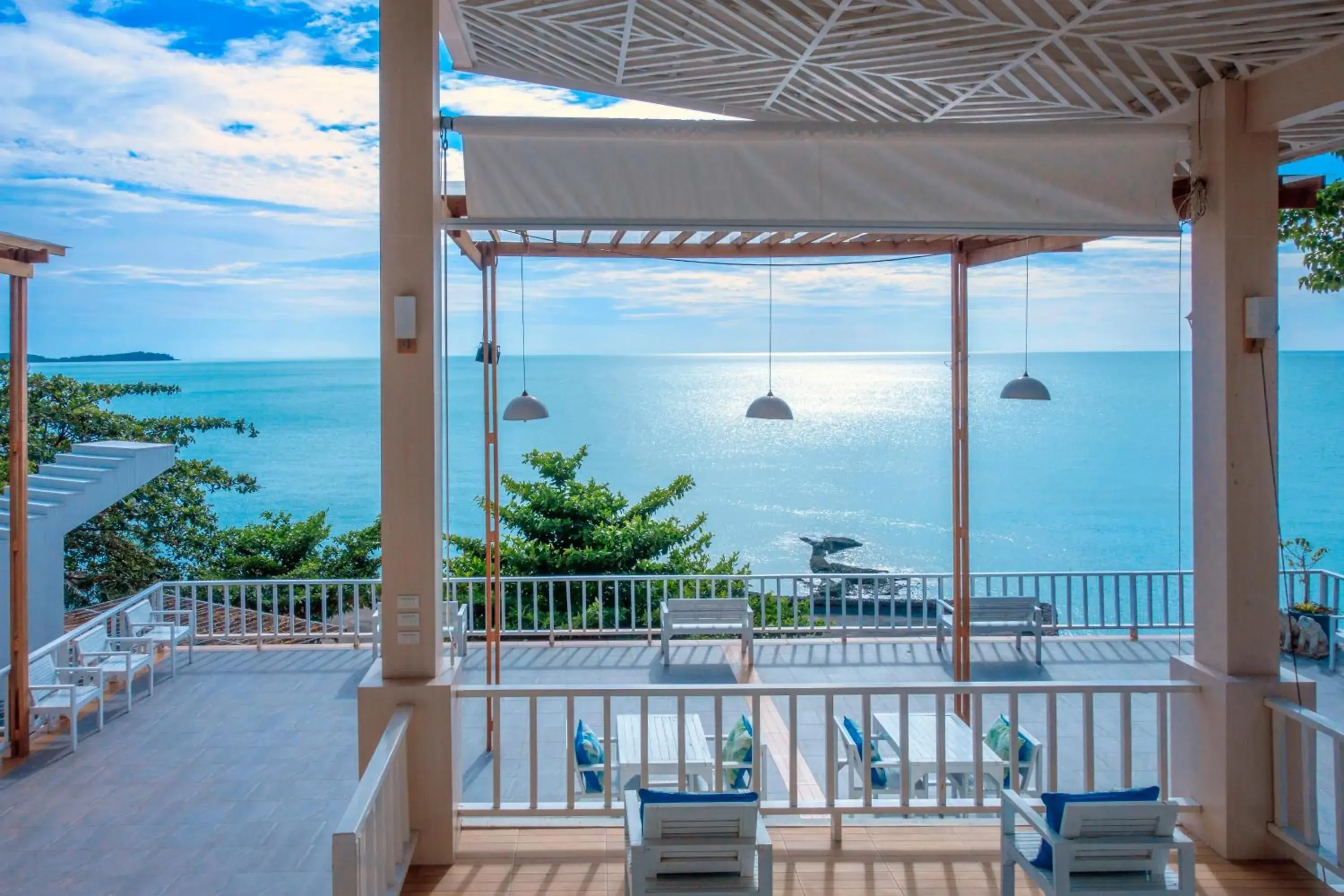 Restaurant/places to eat in Baan Hin Sai Resort & Spa Restaurant/places to eat in Baan Hin Sai Resort & Spa