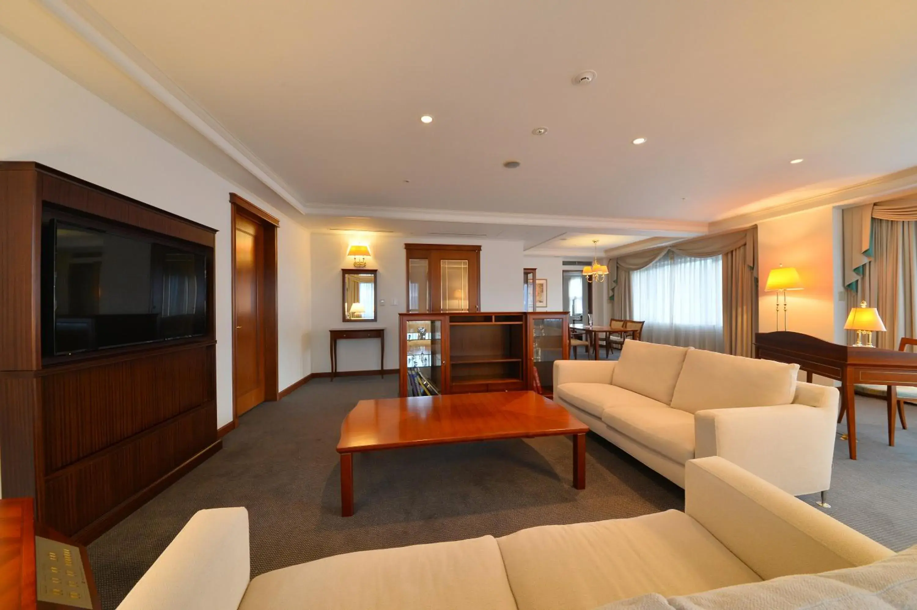 Imperial Suite - single occupancy - Non-Smoking in Hakodate Kokusai Hotel Imperial Suite - single occupancy - Non-Smoking in Hakodate Kokusai Hotel