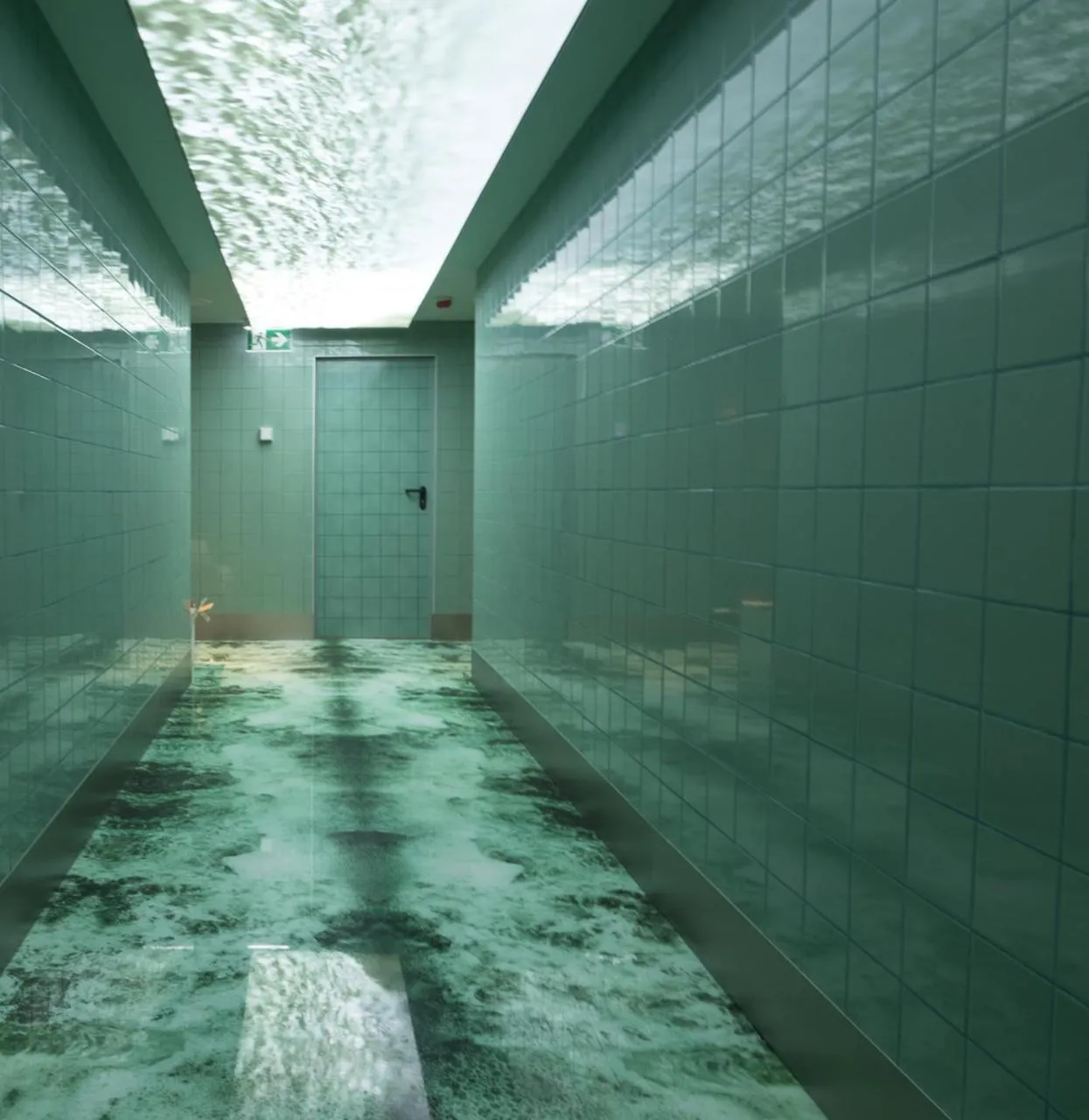 Decorative detail in WC by The Beautique Hotels