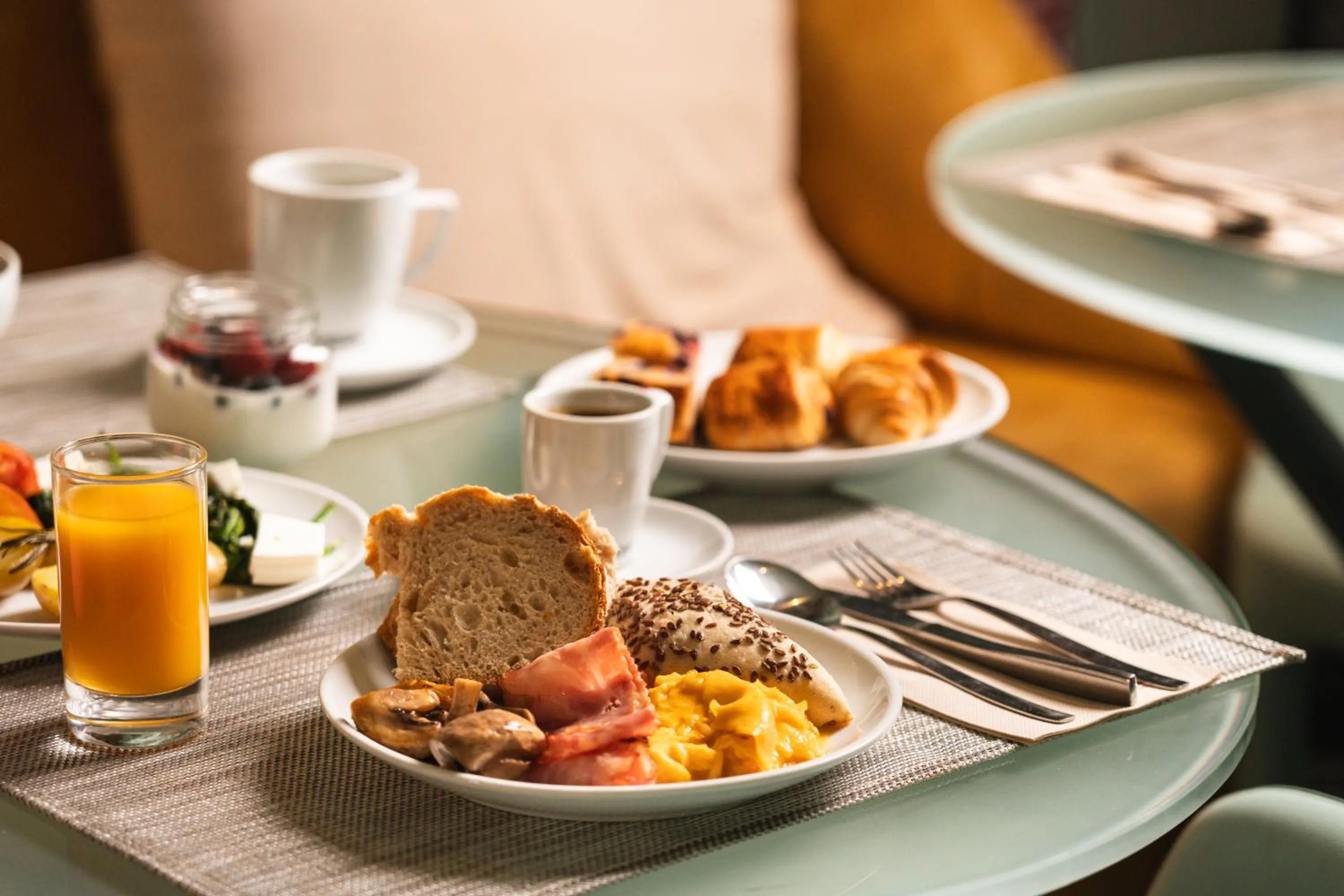 Food close-up in WC by The Beautique Hotels