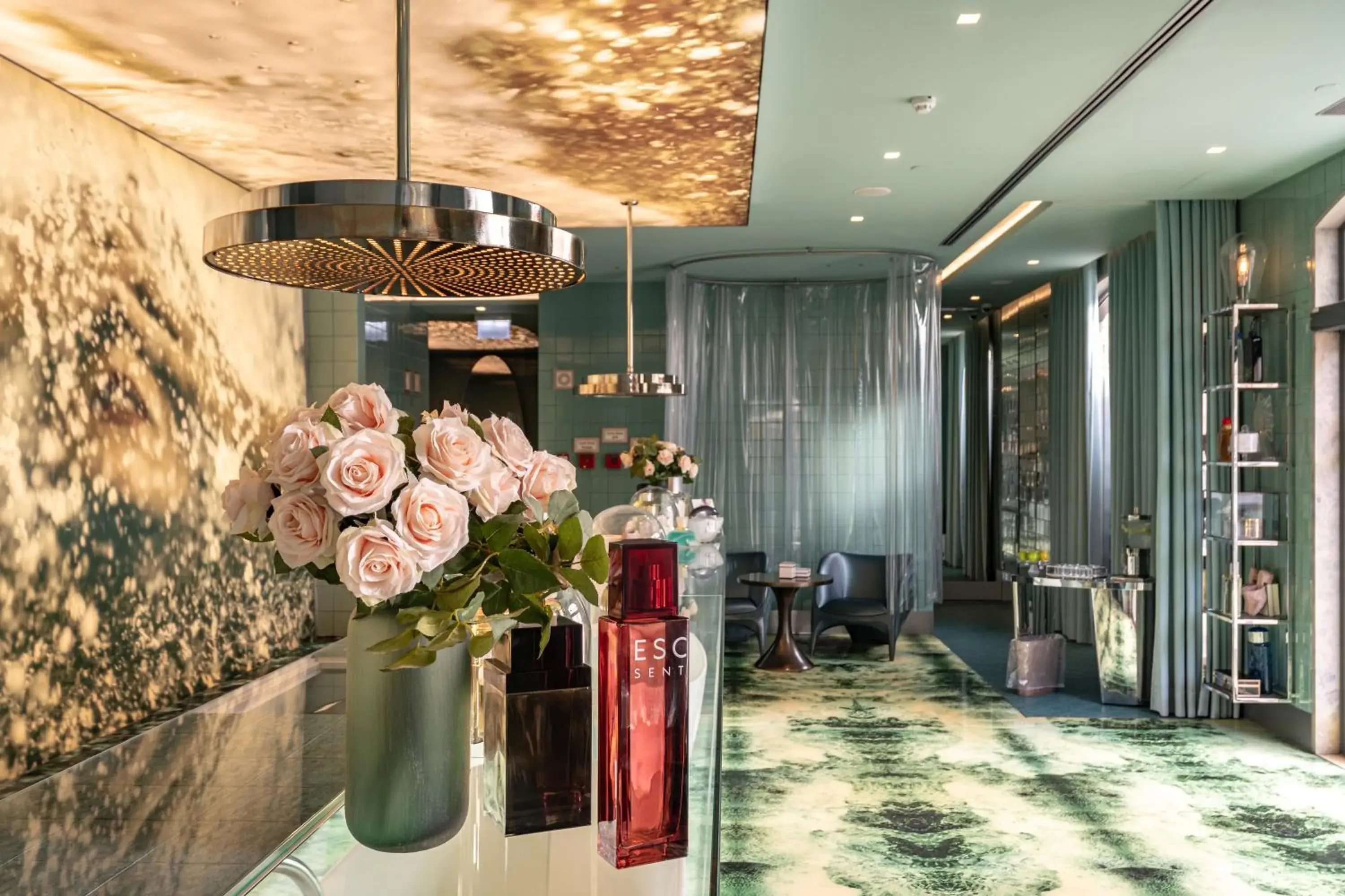 Lobby or reception in WC by The Beautique Hotels Lobby or reception in WC by The Beautique Hotels