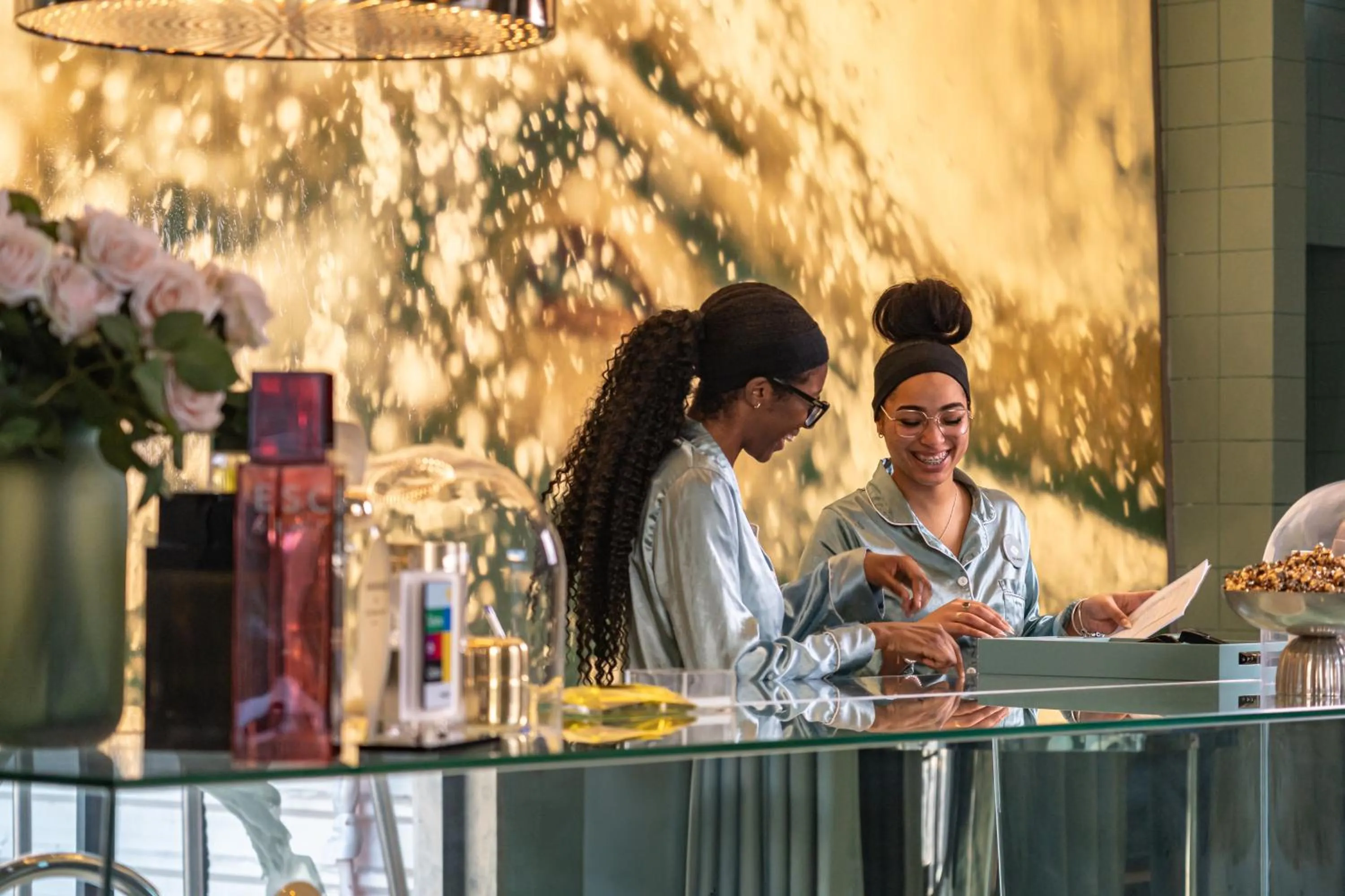 People in WC by The Beautique Hotels