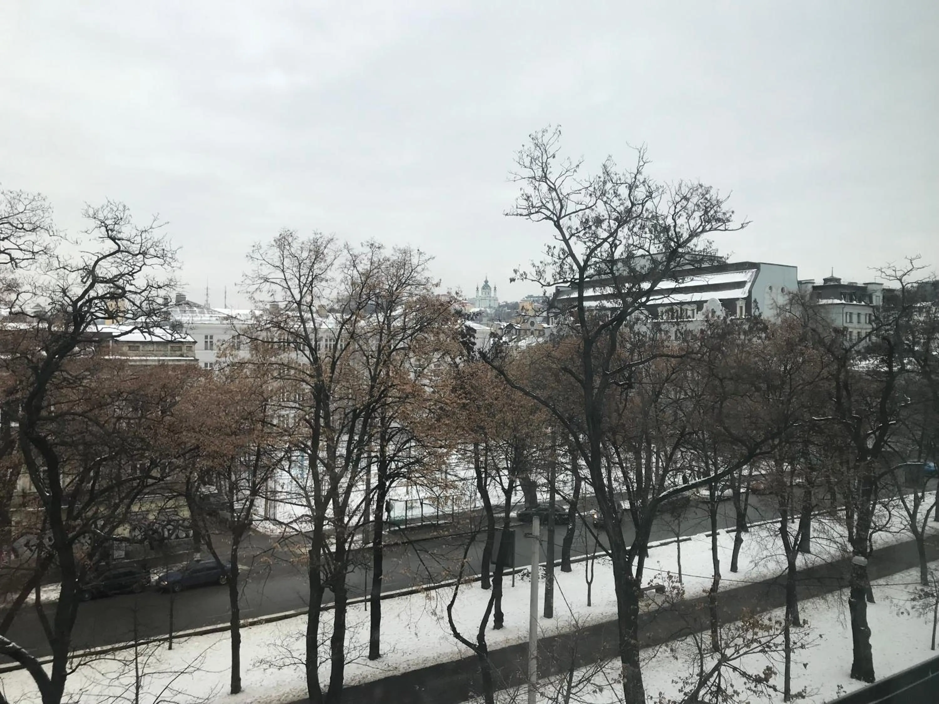 View (from property/room) in Dudman Hotel