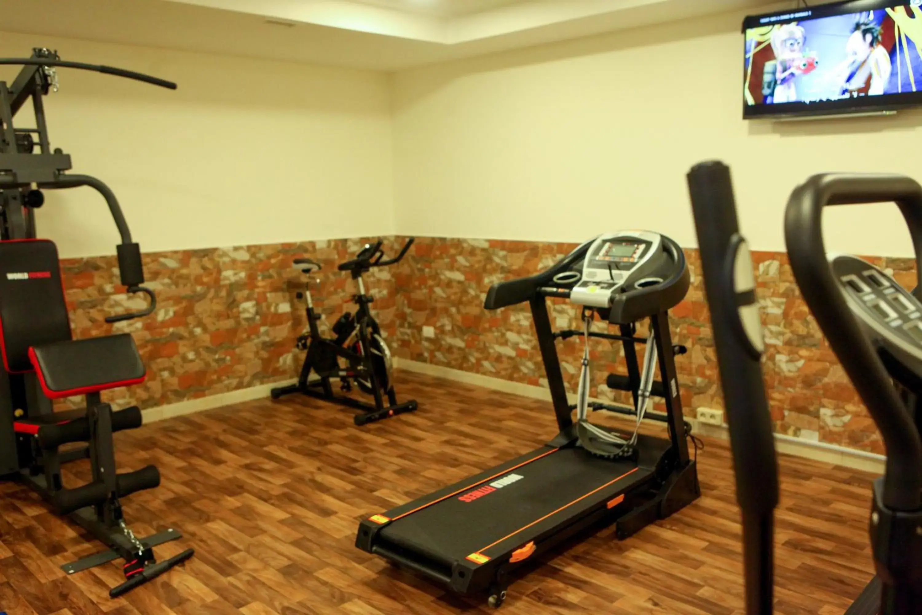 Sports, Fitness Center/Facilities in Almond Hotel Apartments