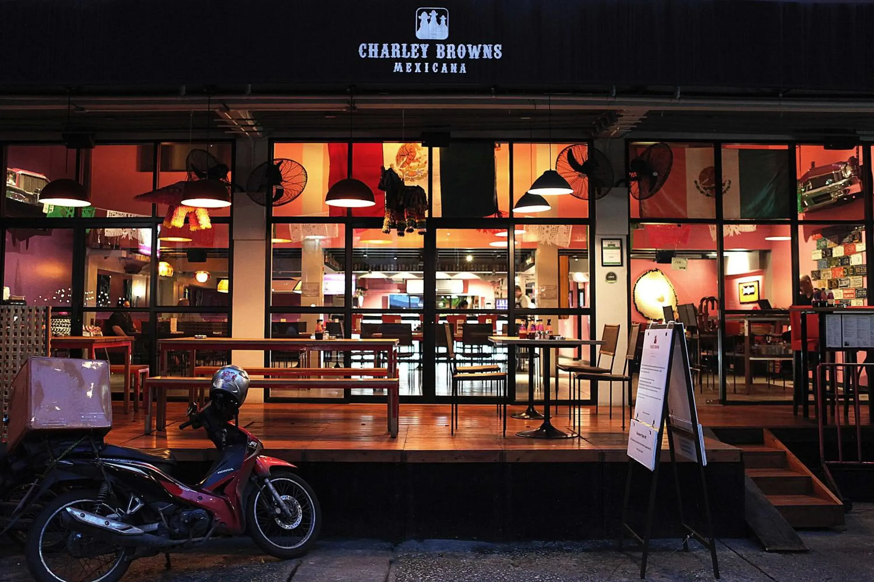 Restaurant/places to eat in The Key Bangkok Hotel Restaurant/places to eat in The Key Bangkok Hotel