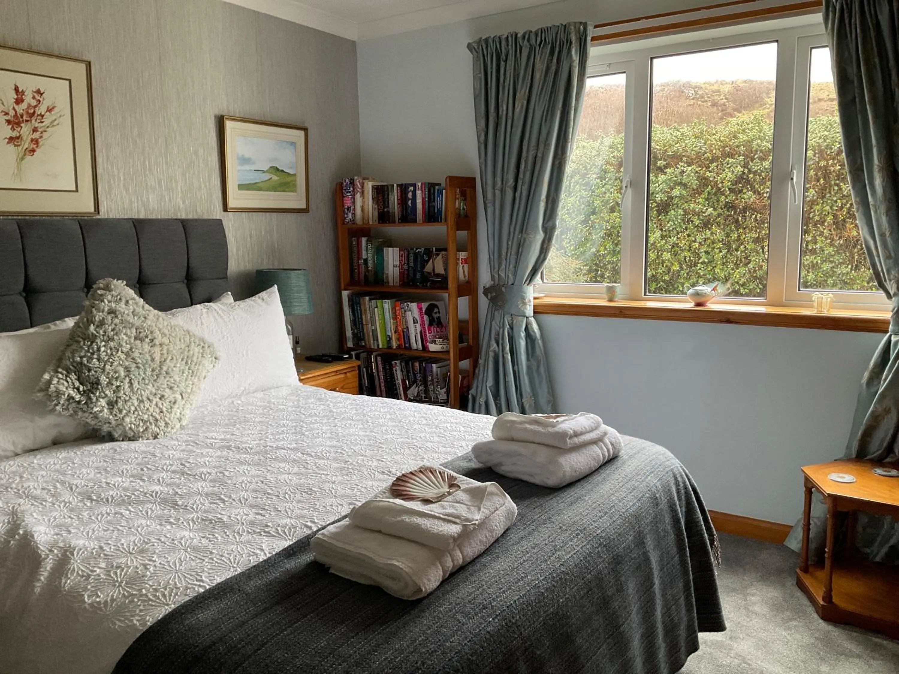 Bed in Taigh Pa
