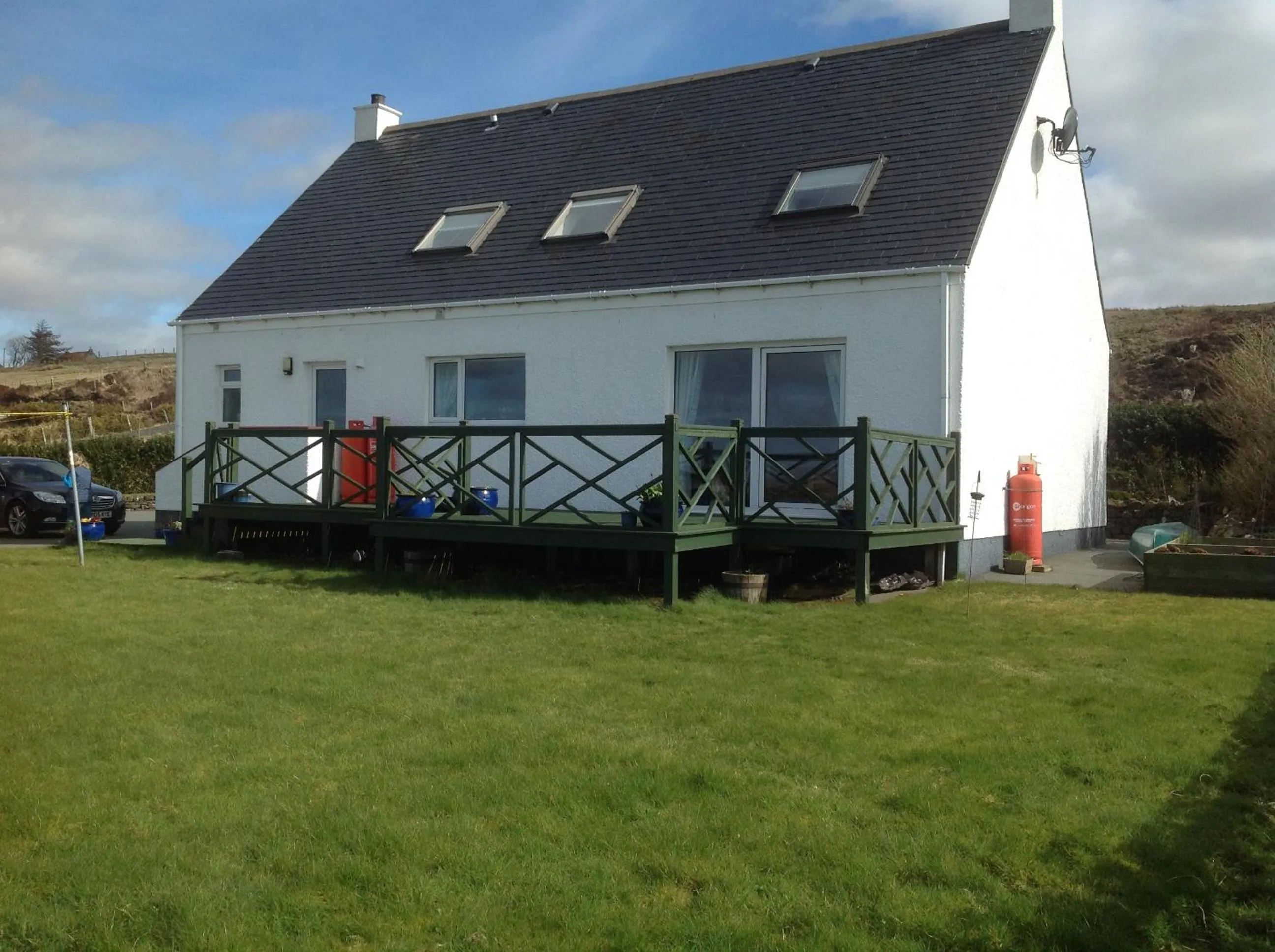 Property building in Taigh Pa