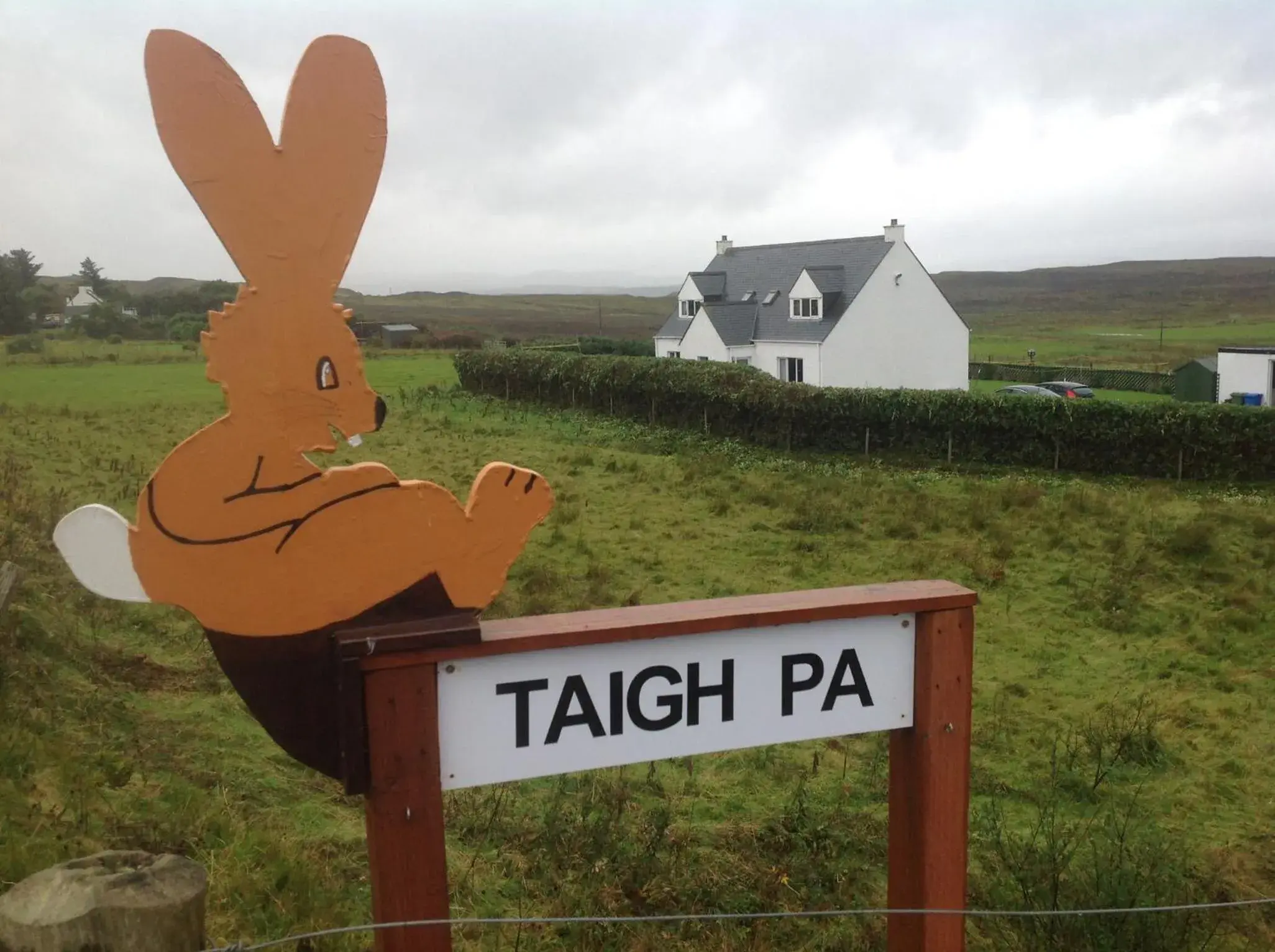Taigh Pa Taigh Pa