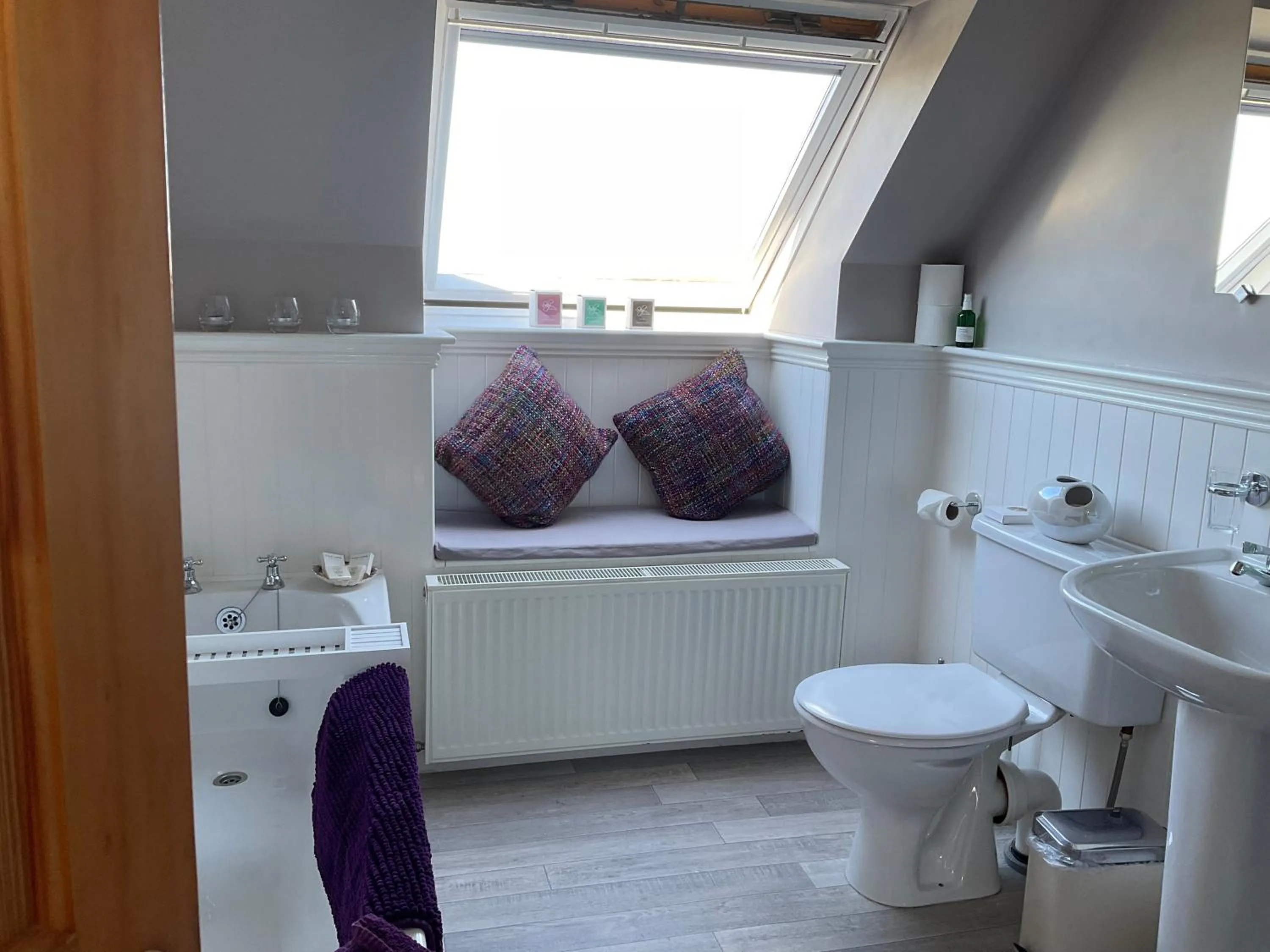 Bathroom in Taigh Pa
