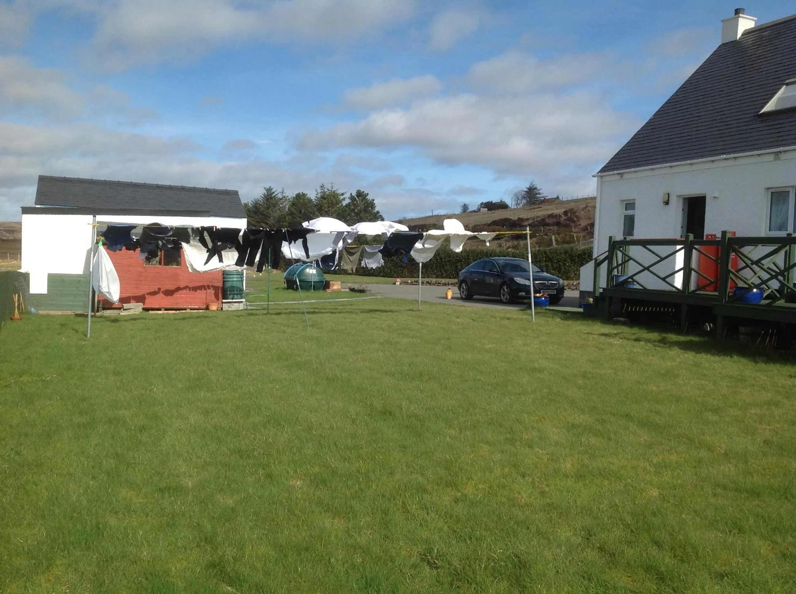 Property building in Taigh Pa