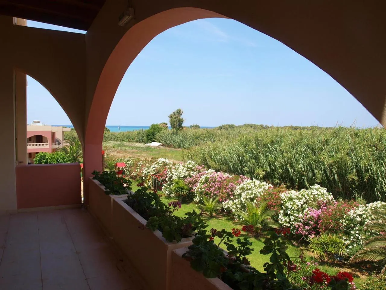 Villa Rita Apartments A