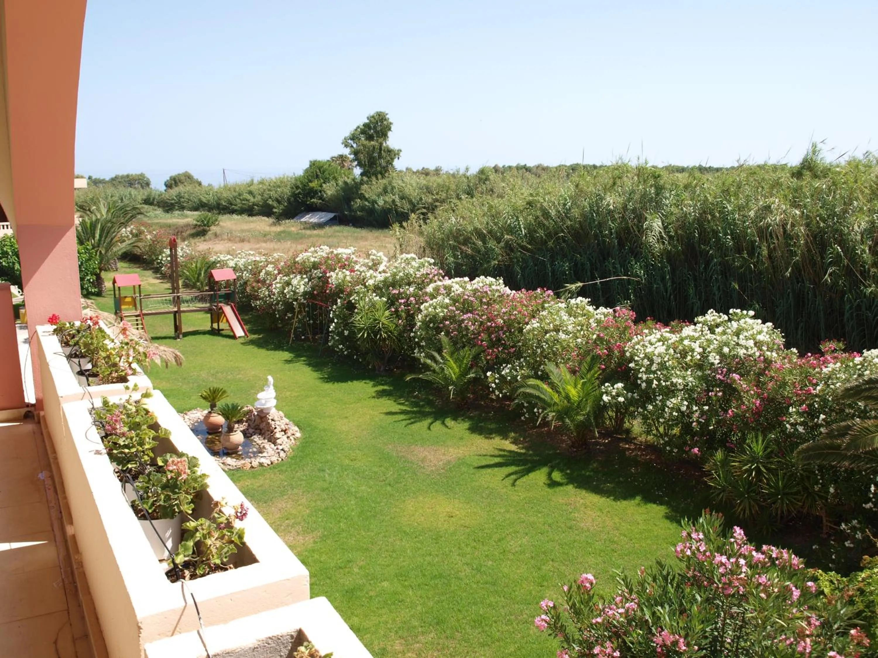 Property building in Villa Rita Apartments A