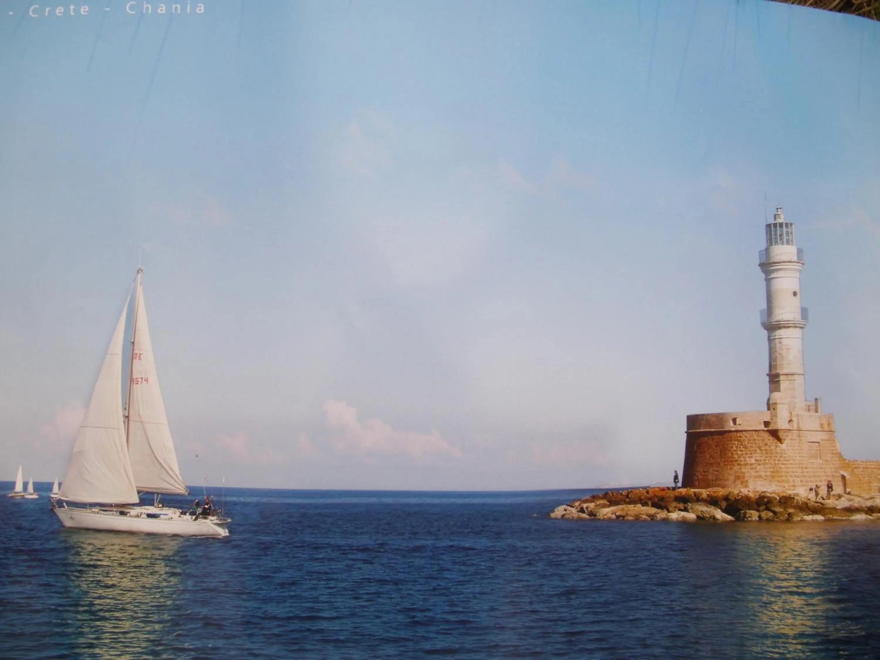 Landmark view in Villa Rita Apartments A