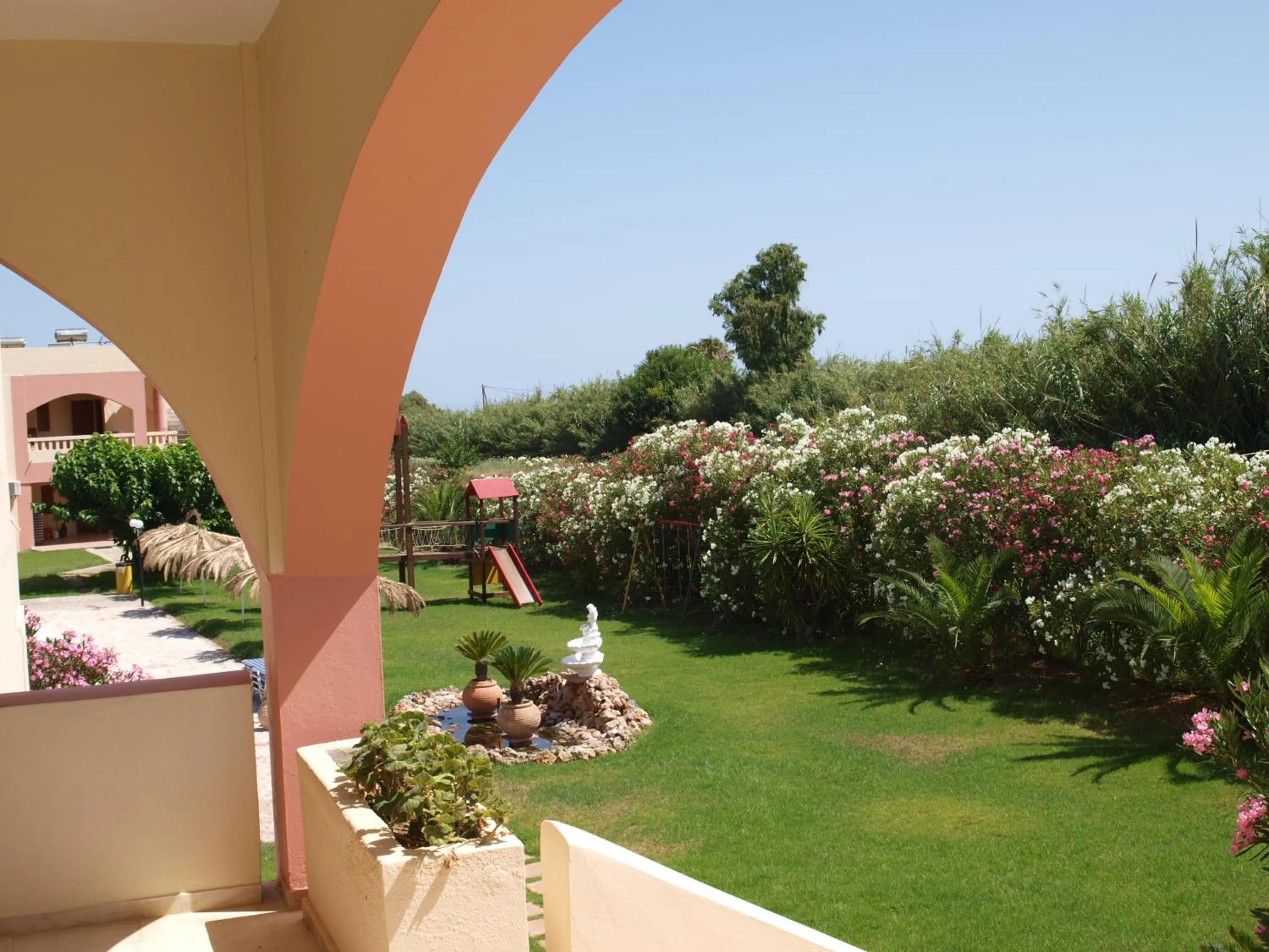 Property building in Villa Rita Apartments A