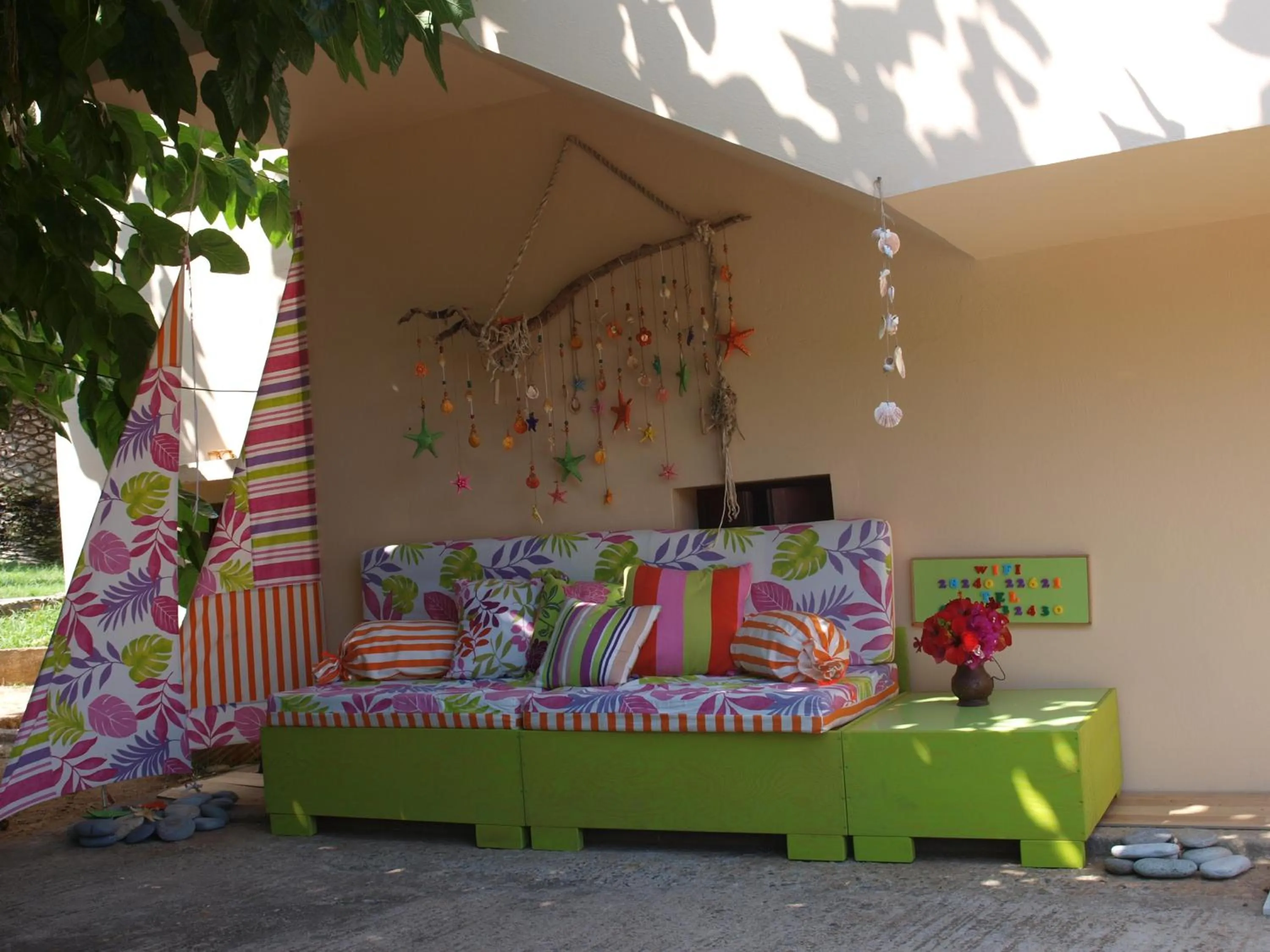 Villa Rita Apartments A