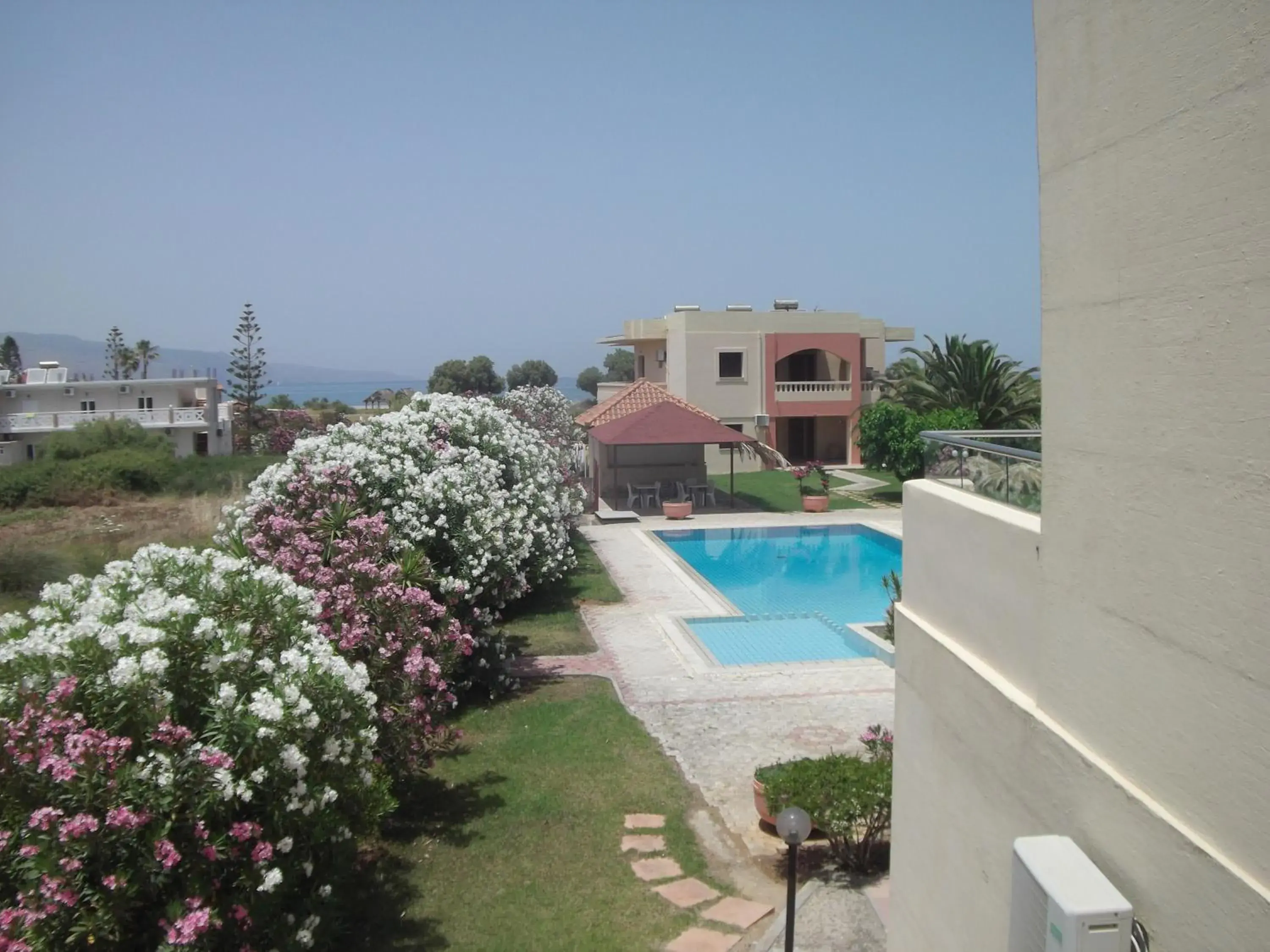 Apartment with Sea View in Villa Rita Apartments A Apartment with Sea View in Villa Rita Apartments A