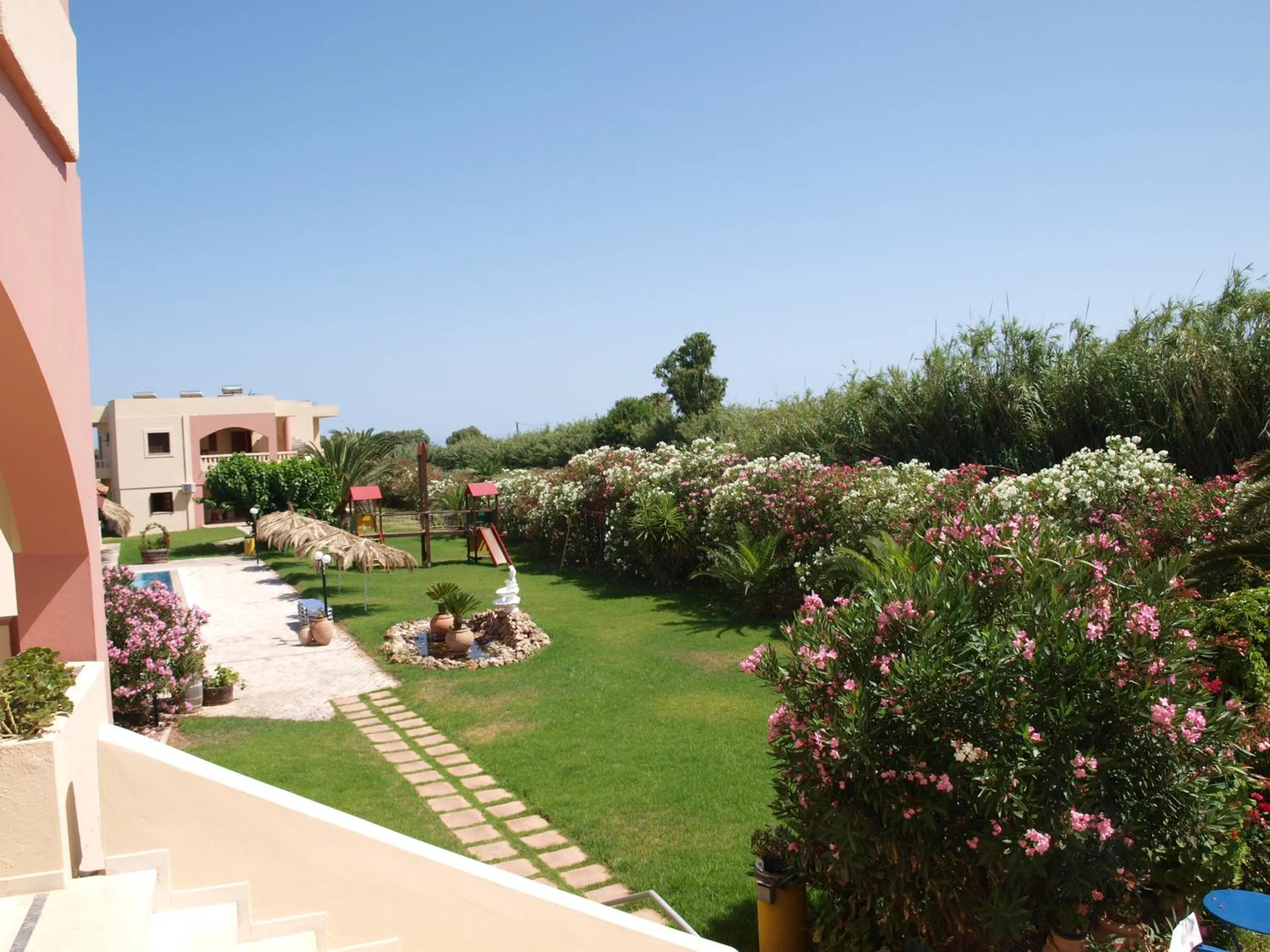 Property building in Villa Rita Apartments A