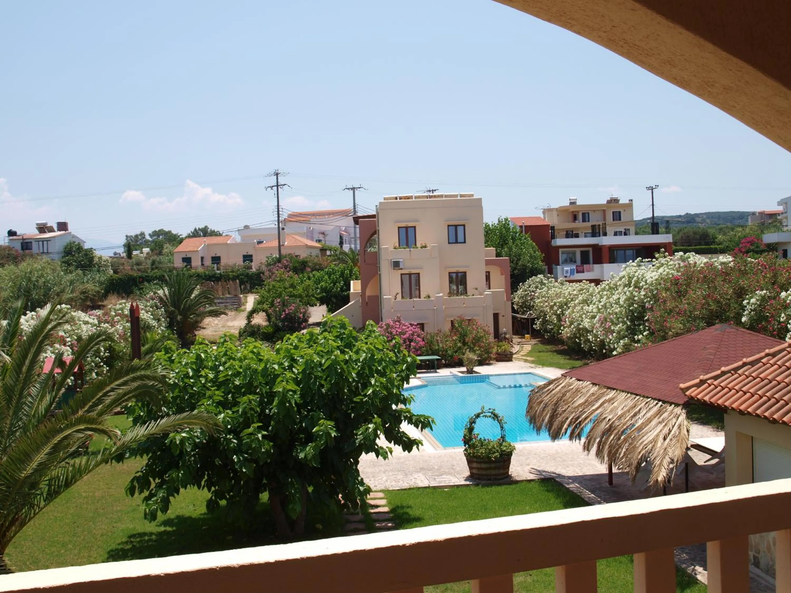 Property building in Villa Rita Apartments A