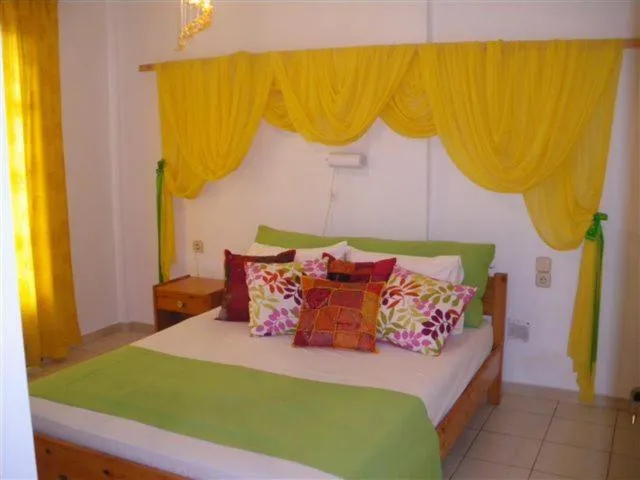 Bed in Villa Rita Apartments A