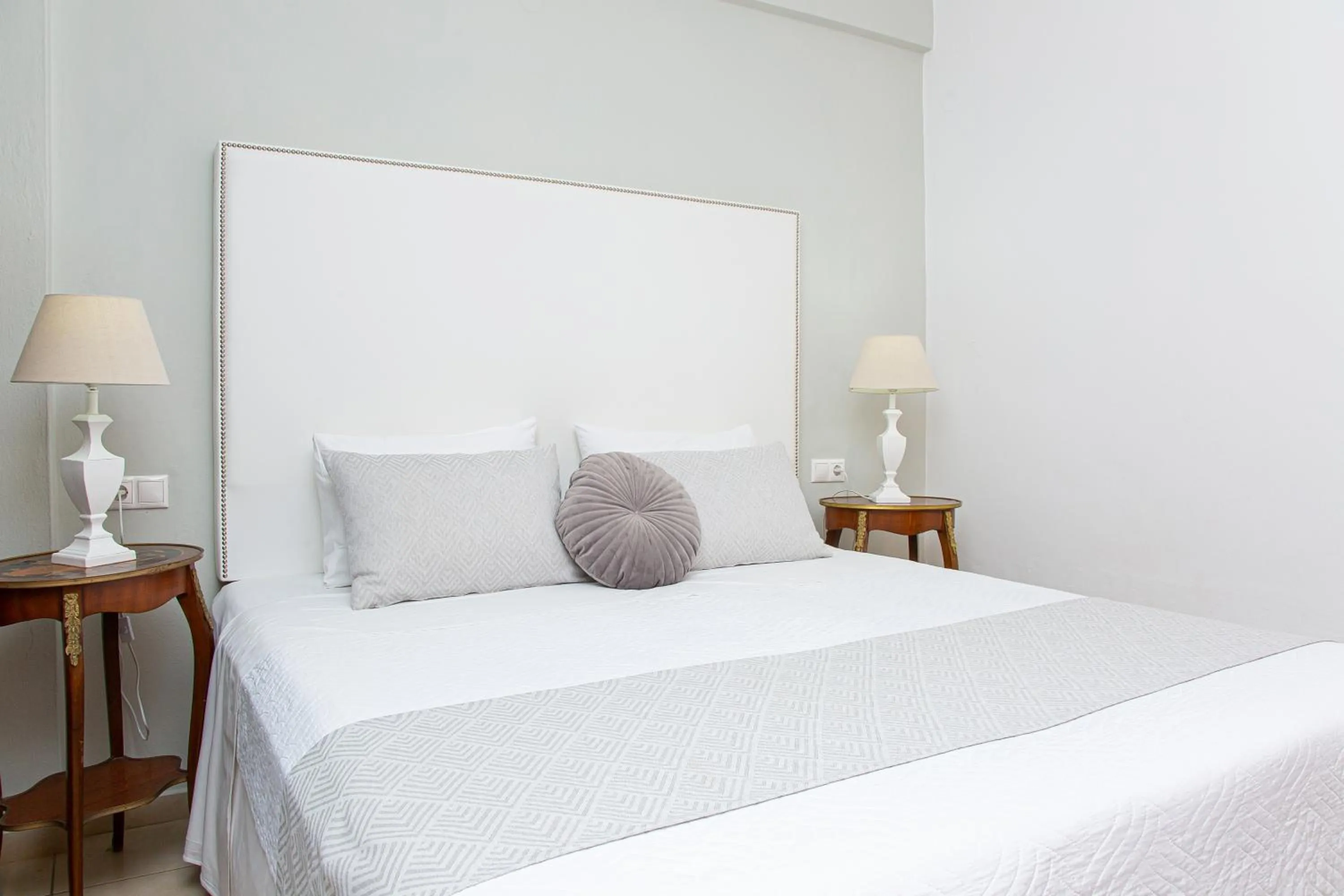 Bedroom, Bed in Villa Mare Monte ApartHotel