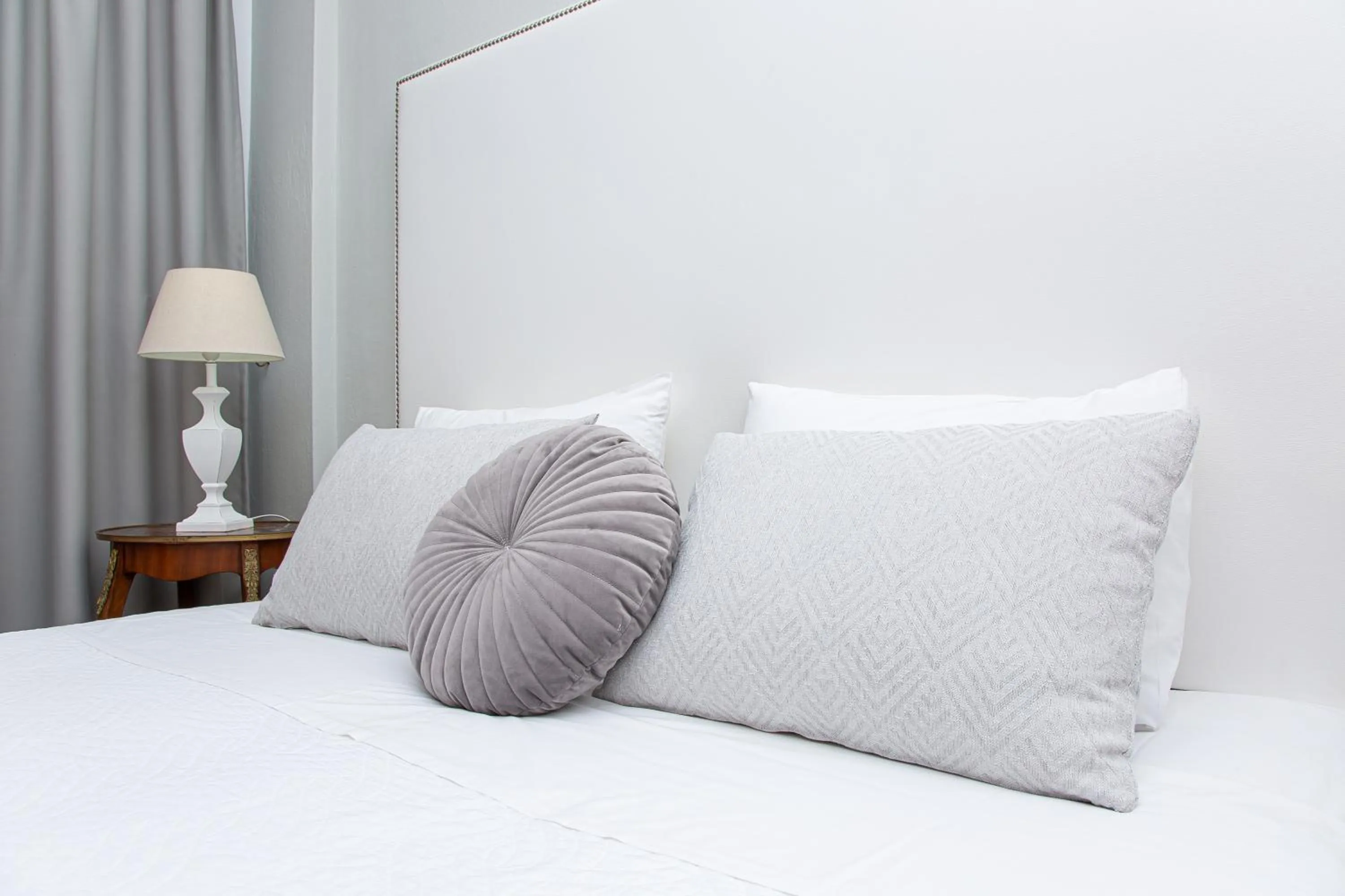 Bedroom, Bed in Villa Mare Monte ApartHotel