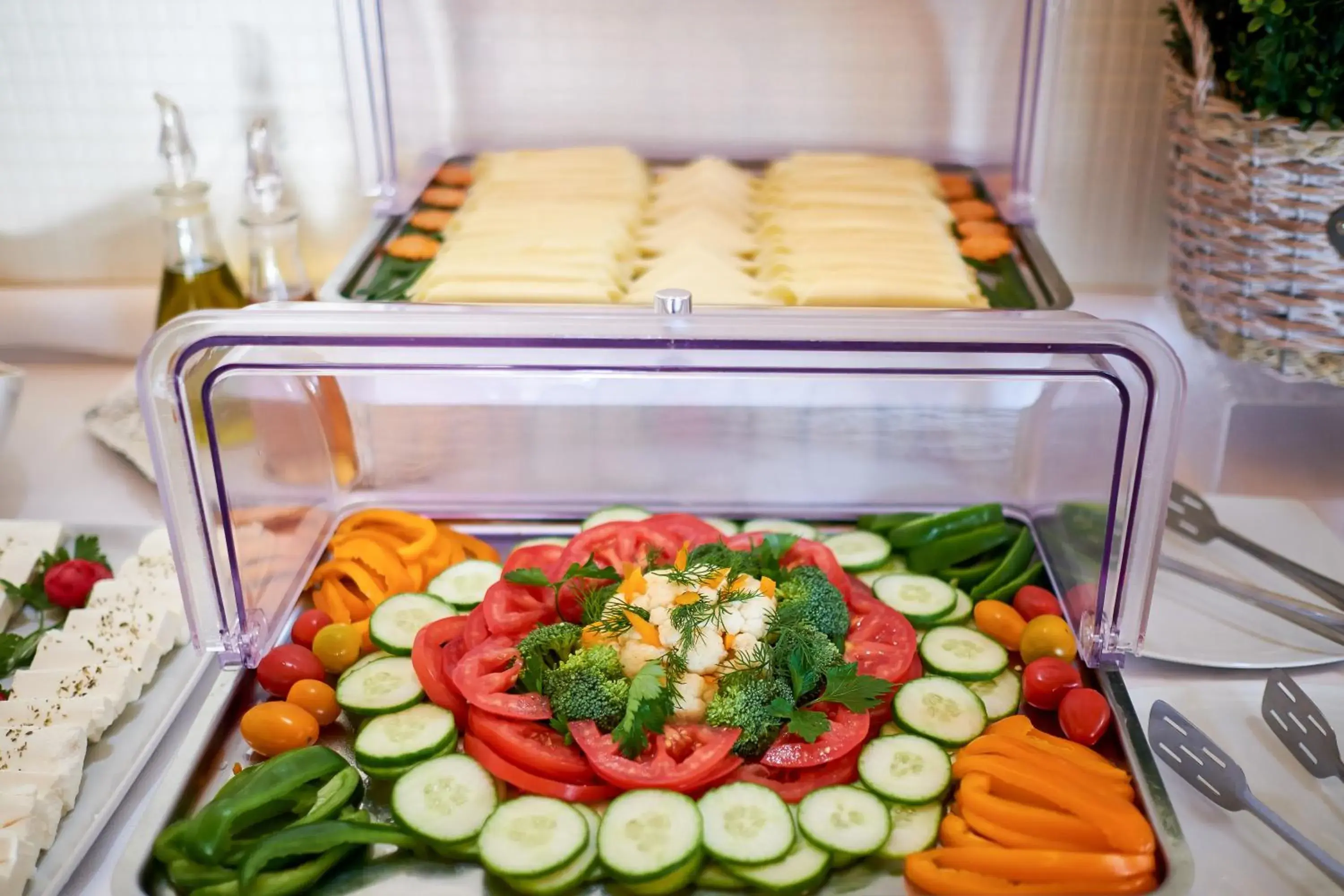 Breakfast in Villa Mare Monte ApartHotel Breakfast in Villa Mare Monte ApartHotel