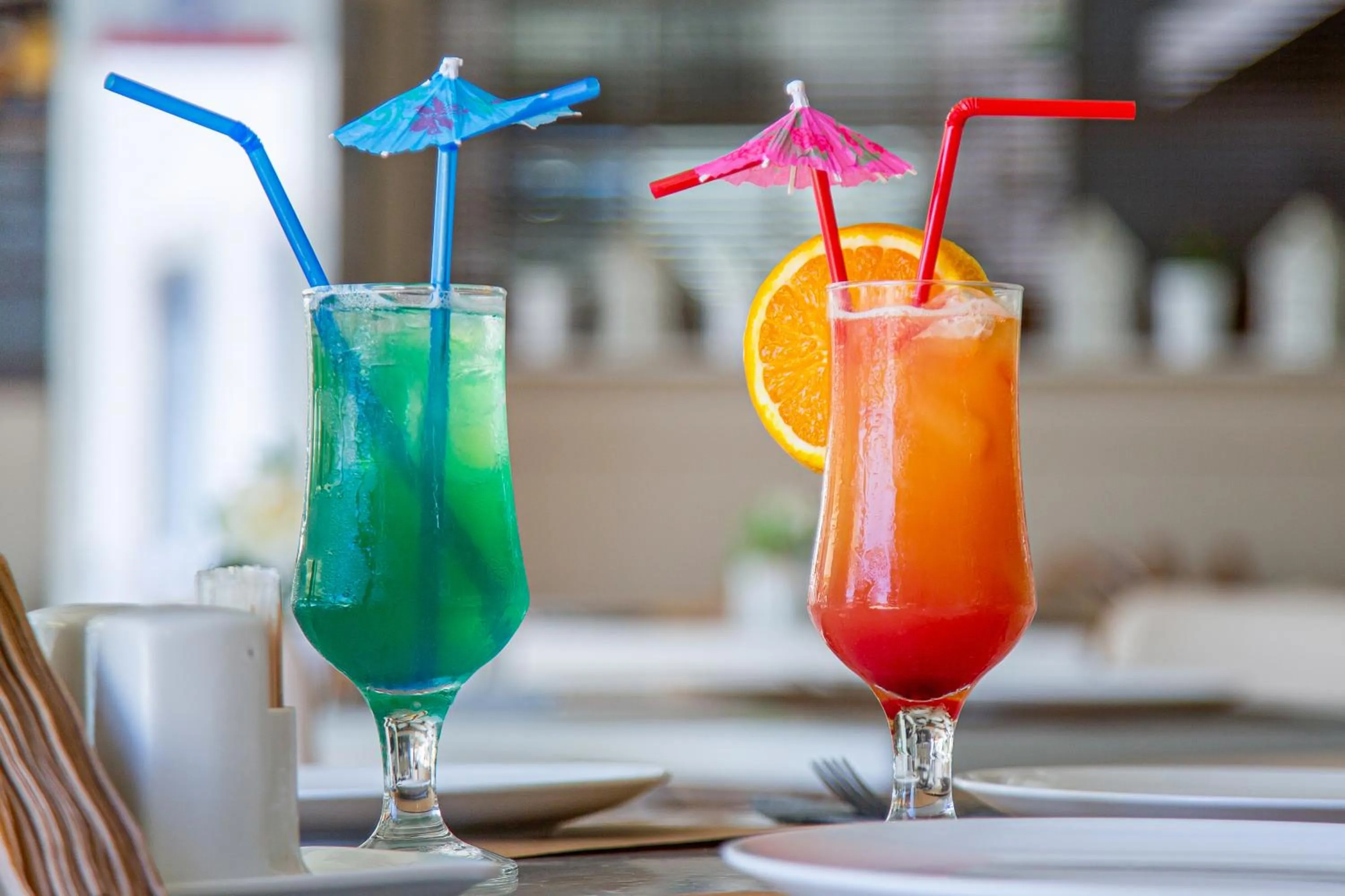 Drinks in Villa Mare Monte ApartHotel