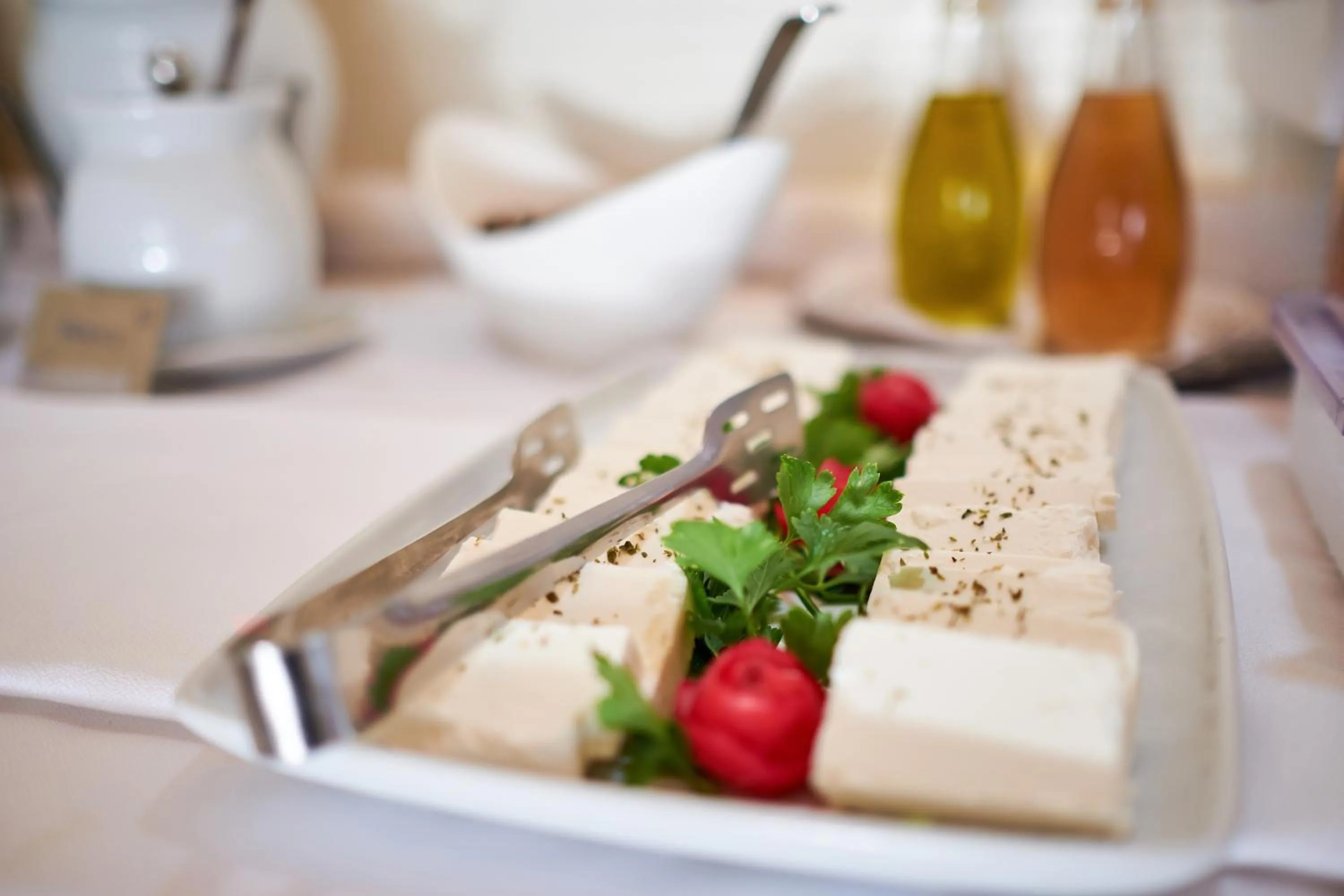 Breakfast in Villa Mare Monte ApartHotel