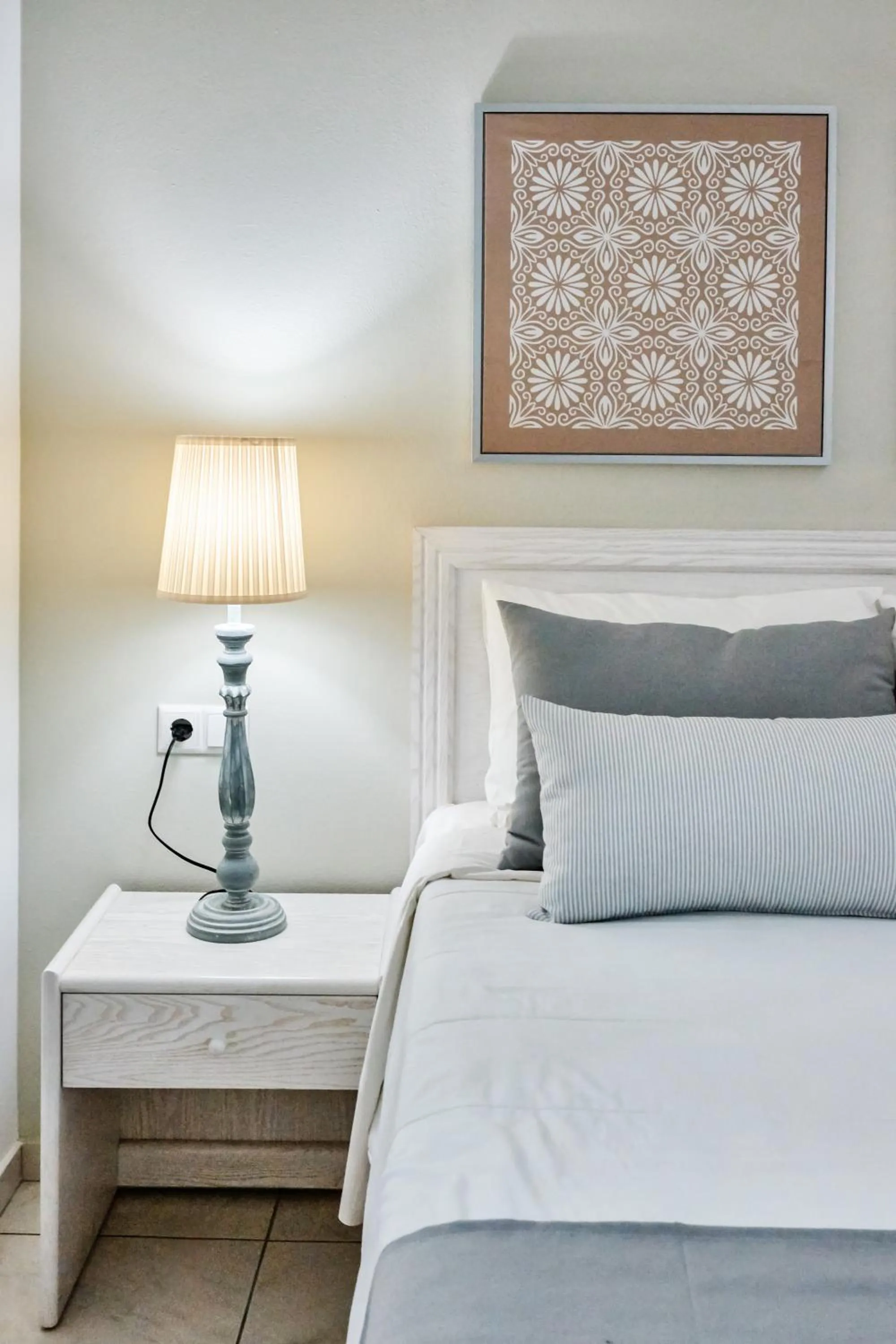 Bedroom, Bed in Villa Mare Monte ApartHotel