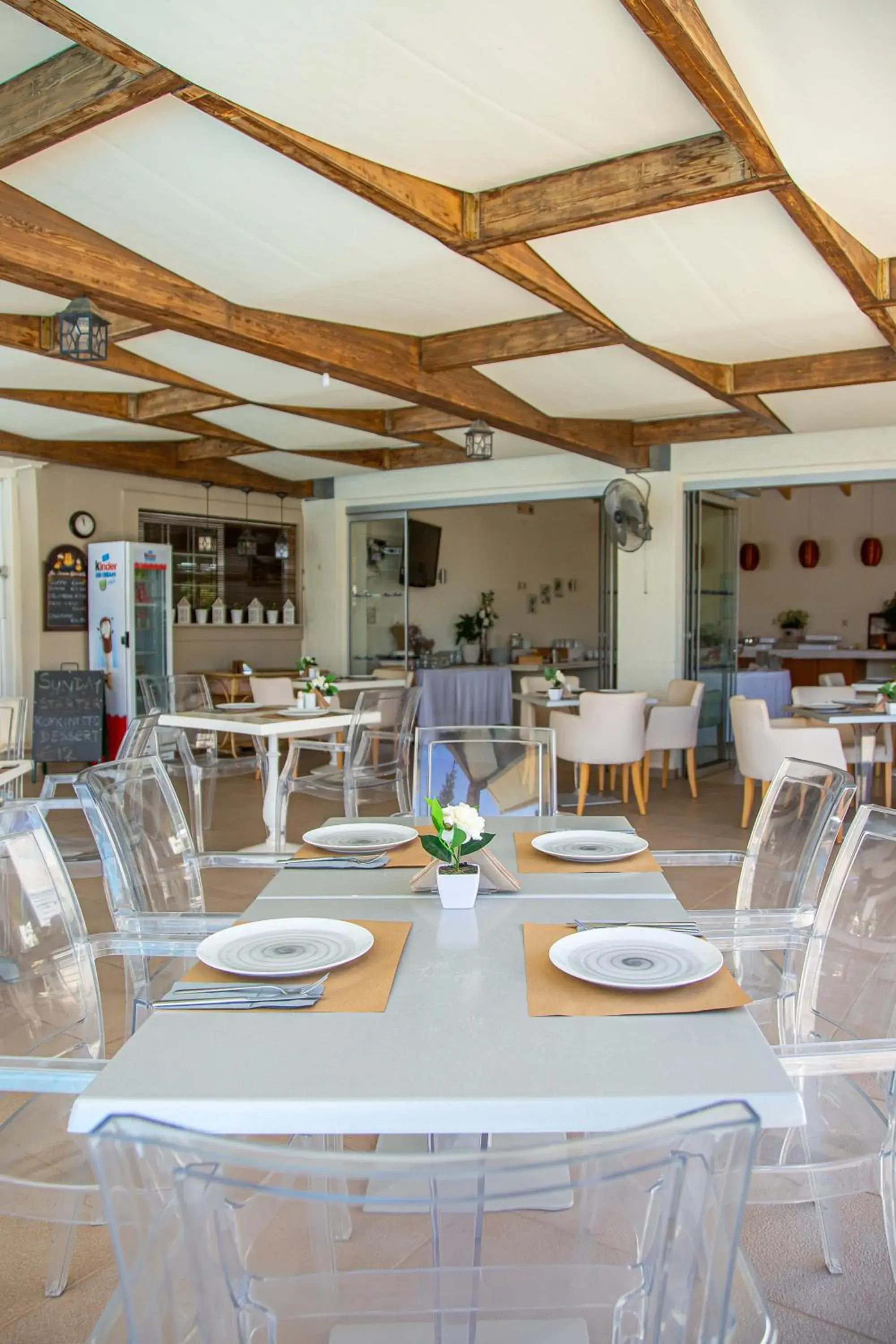 Restaurant/places to eat in Villa Mare Monte ApartHotel Restaurant/places to eat in Villa Mare Monte ApartHotel