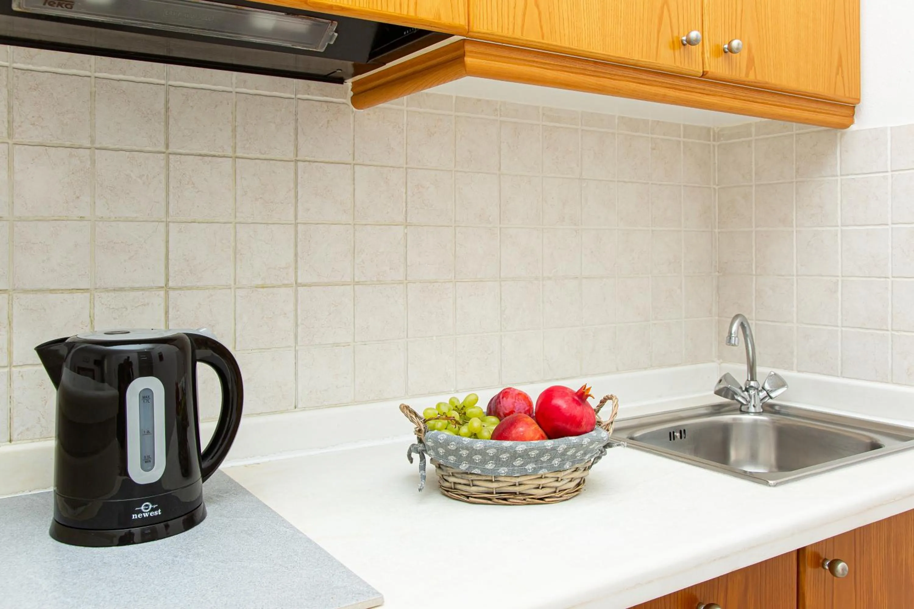 Coffee/tea facilities in Villa Mare Monte ApartHotel