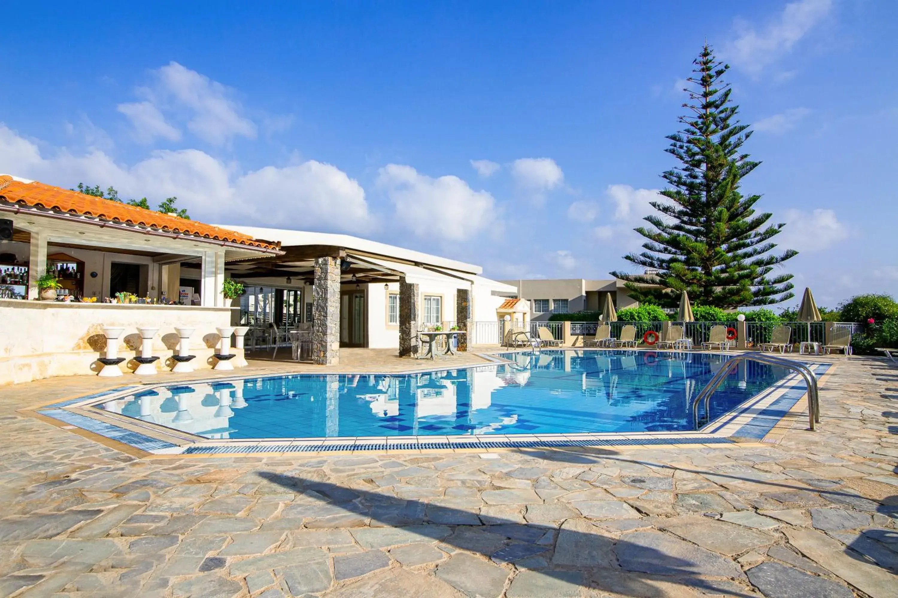 Lounge or bar in Villa Mare Monte ApartHotel Lounge or bar in Villa Mare Monte ApartHotel