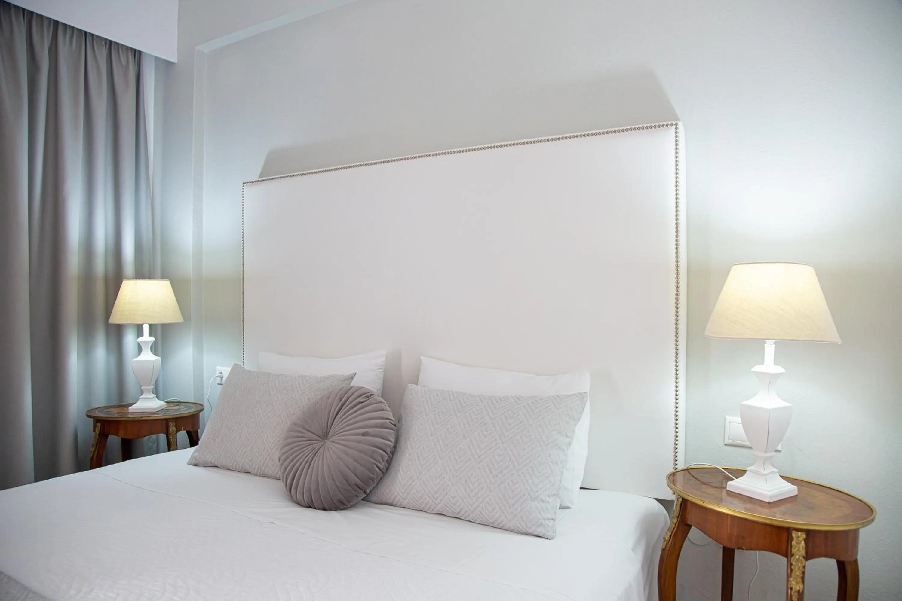 Bedroom, Bed in Villa Mare Monte ApartHotel